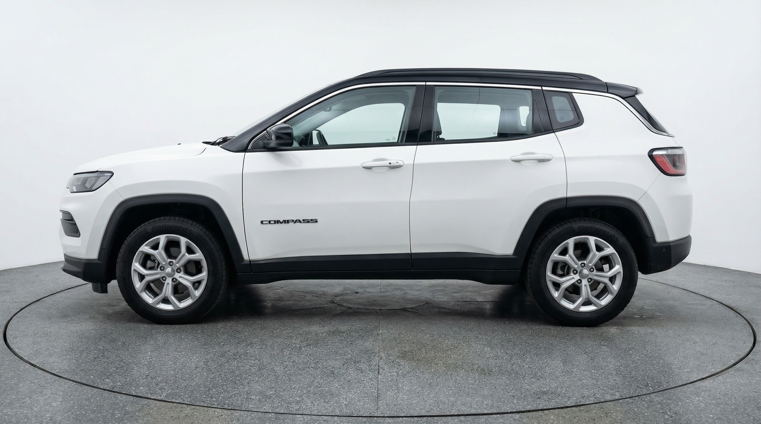 Thumbnail: 2025 Jeep Compass - 4