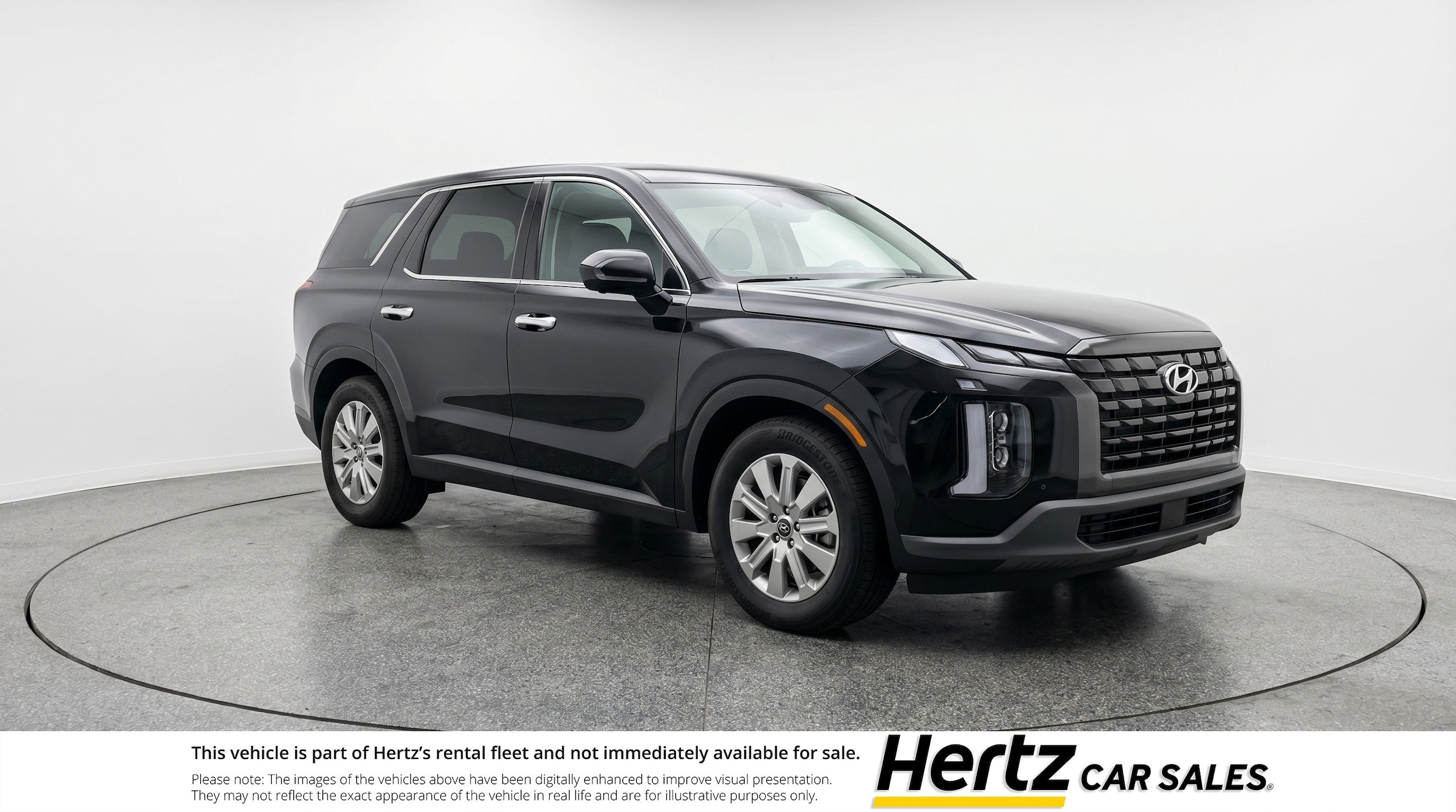 Thumbnail: 2025 Hyundai Palisade - 1