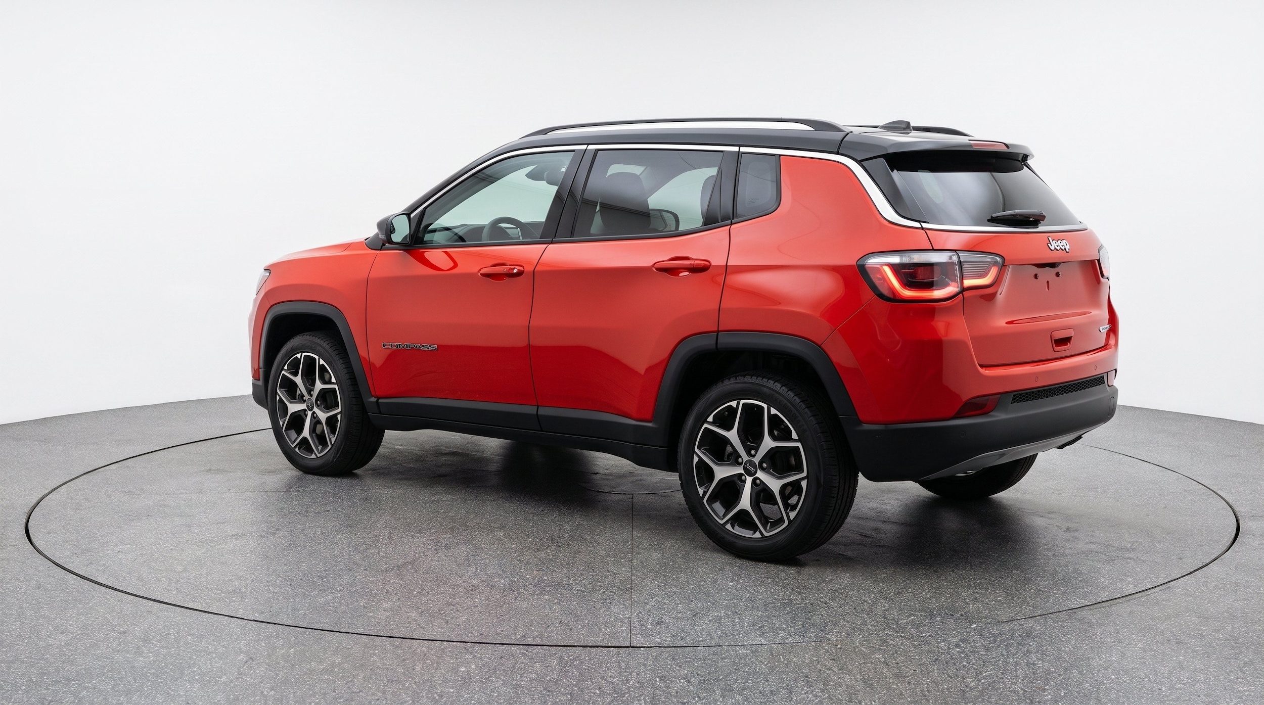 Thumbnail: 2025 Jeep Compass - 6