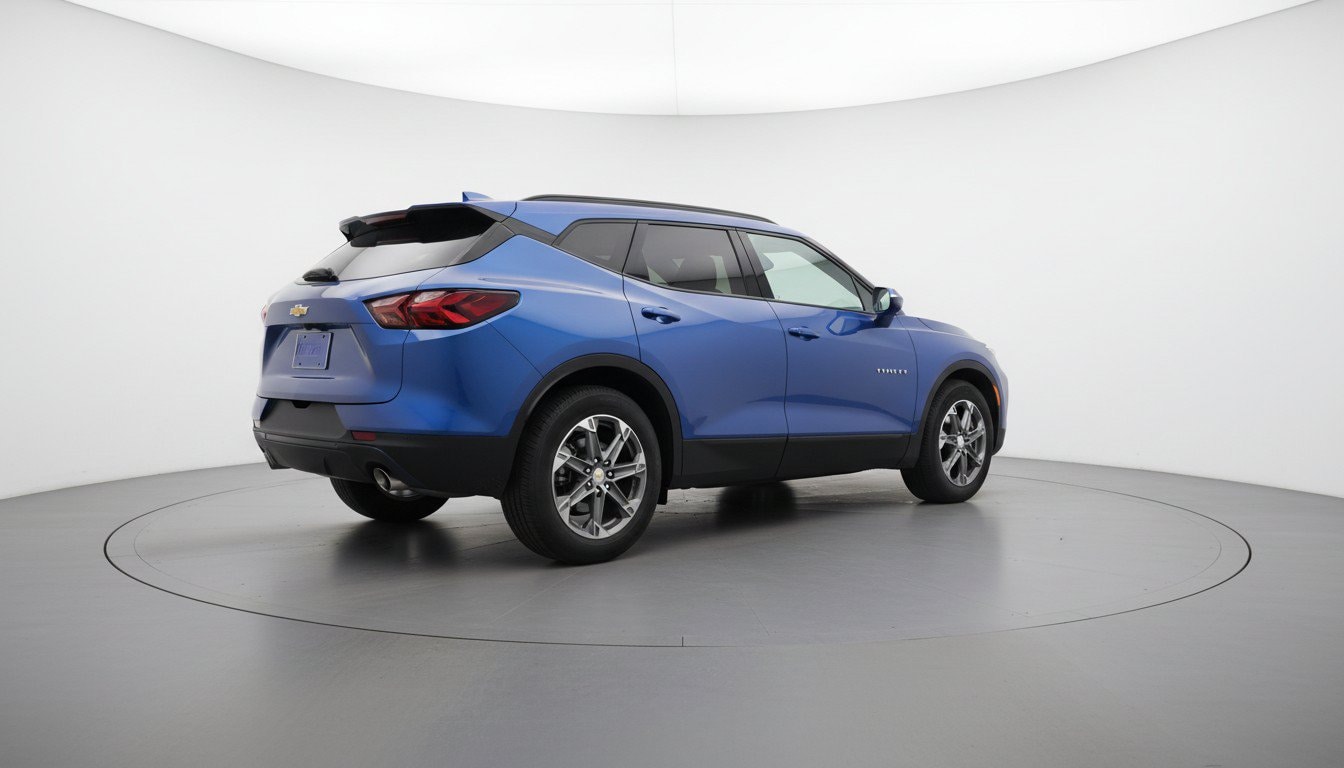 Thumbnail: 2025 Chevrolet Blazer - 9