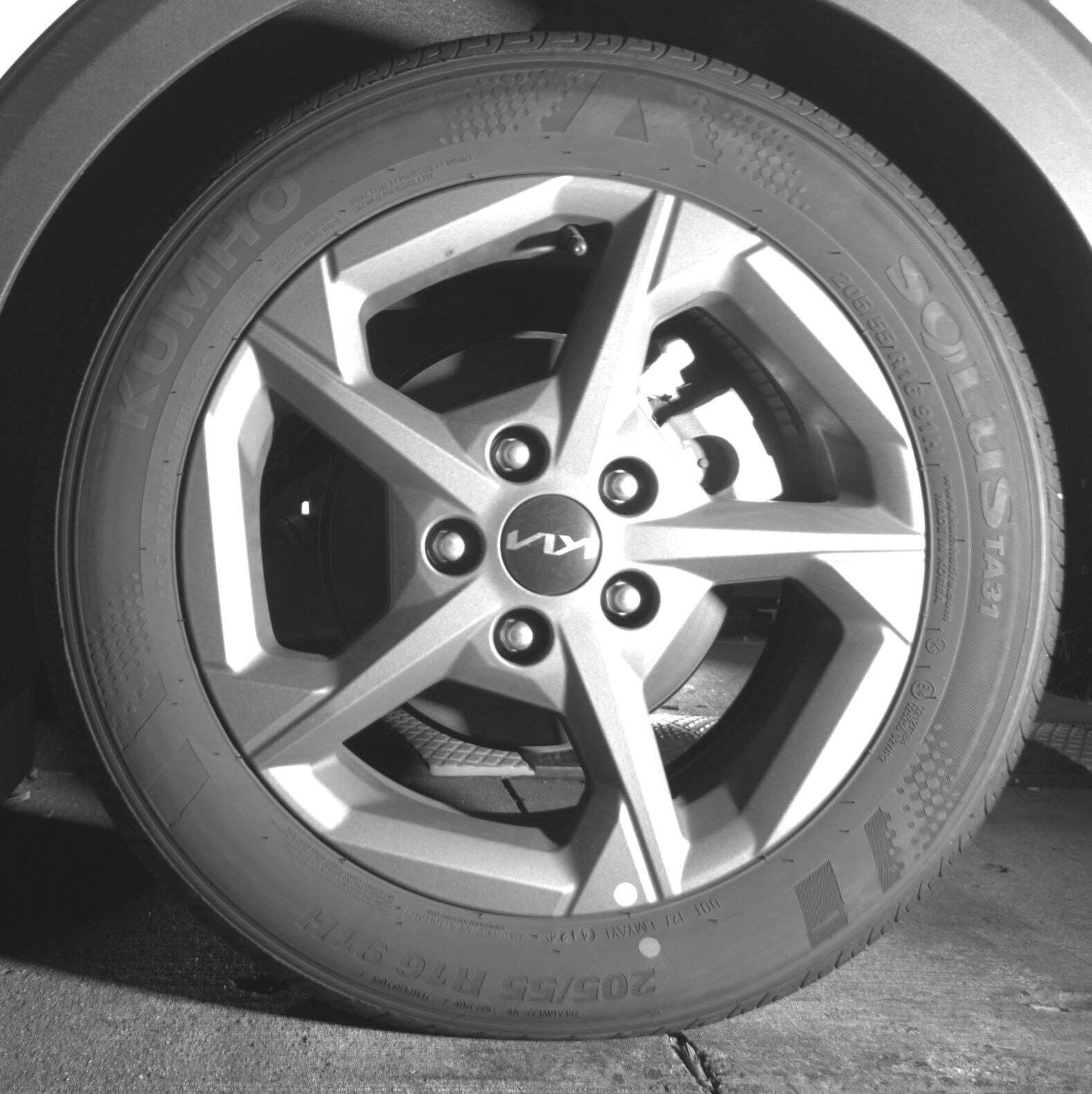 Thumbnail: 2025 Kia K4 - 11