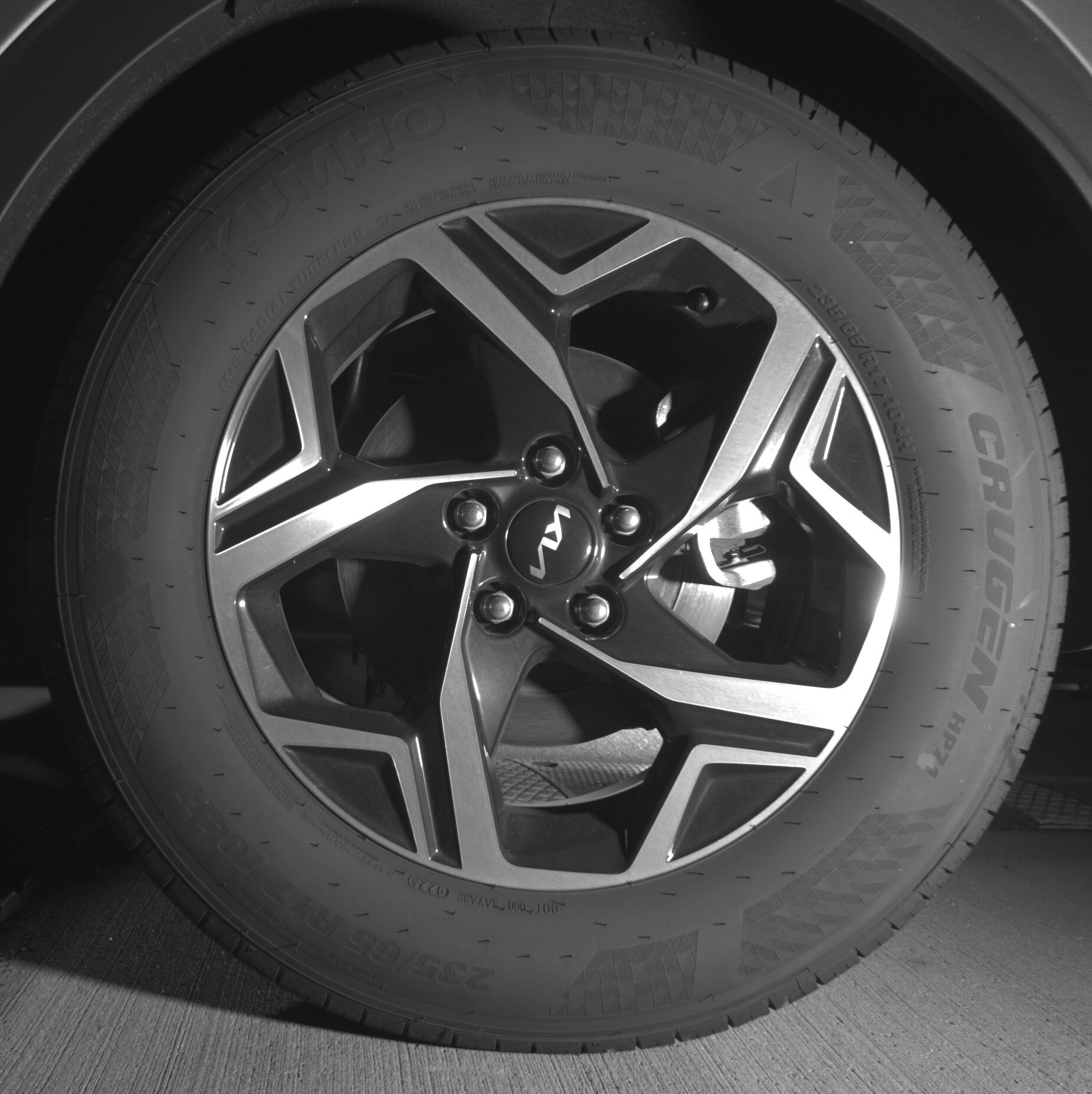 Thumbnail: 2025 Kia Sportage - 11