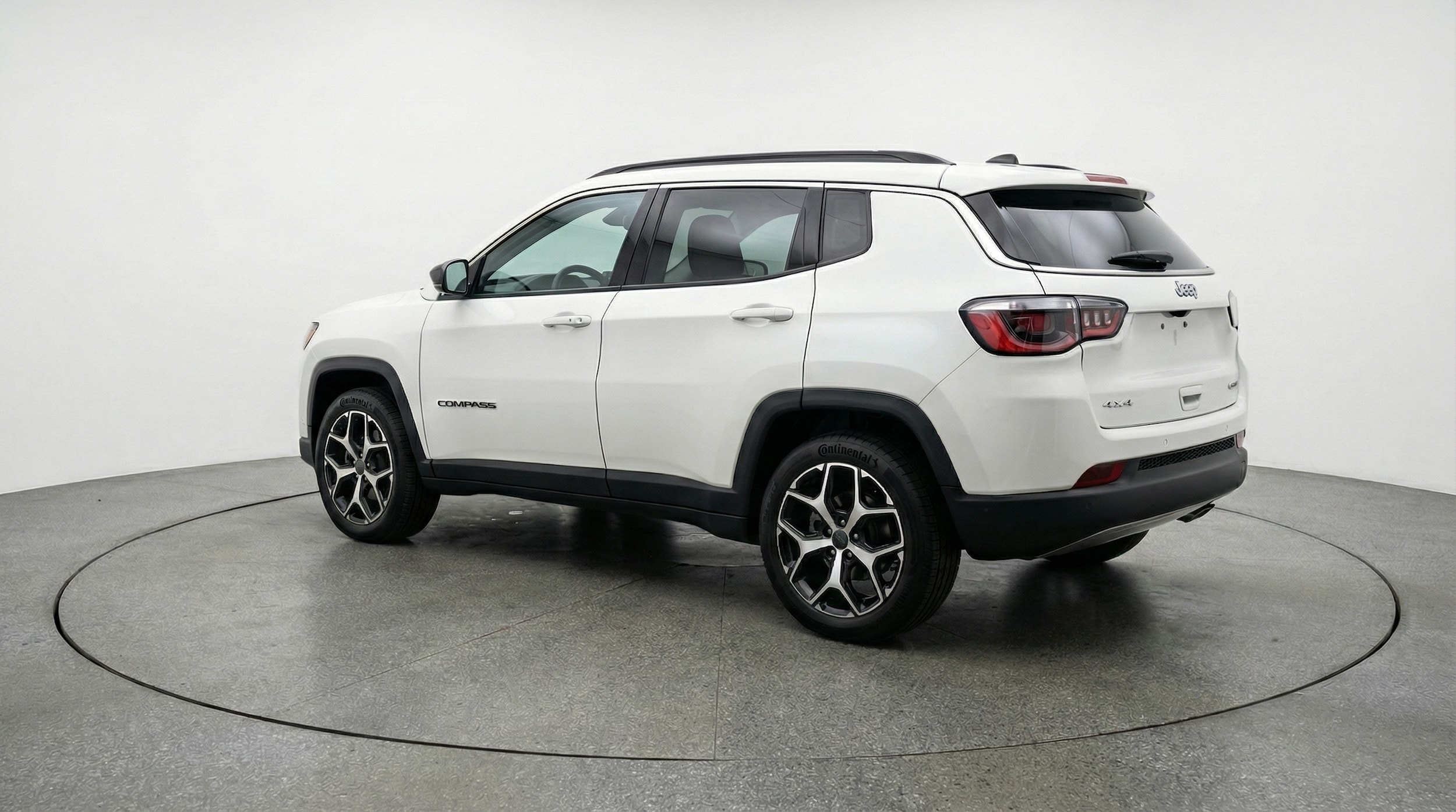 Thumbnail: 2025 Jeep Compass - 5