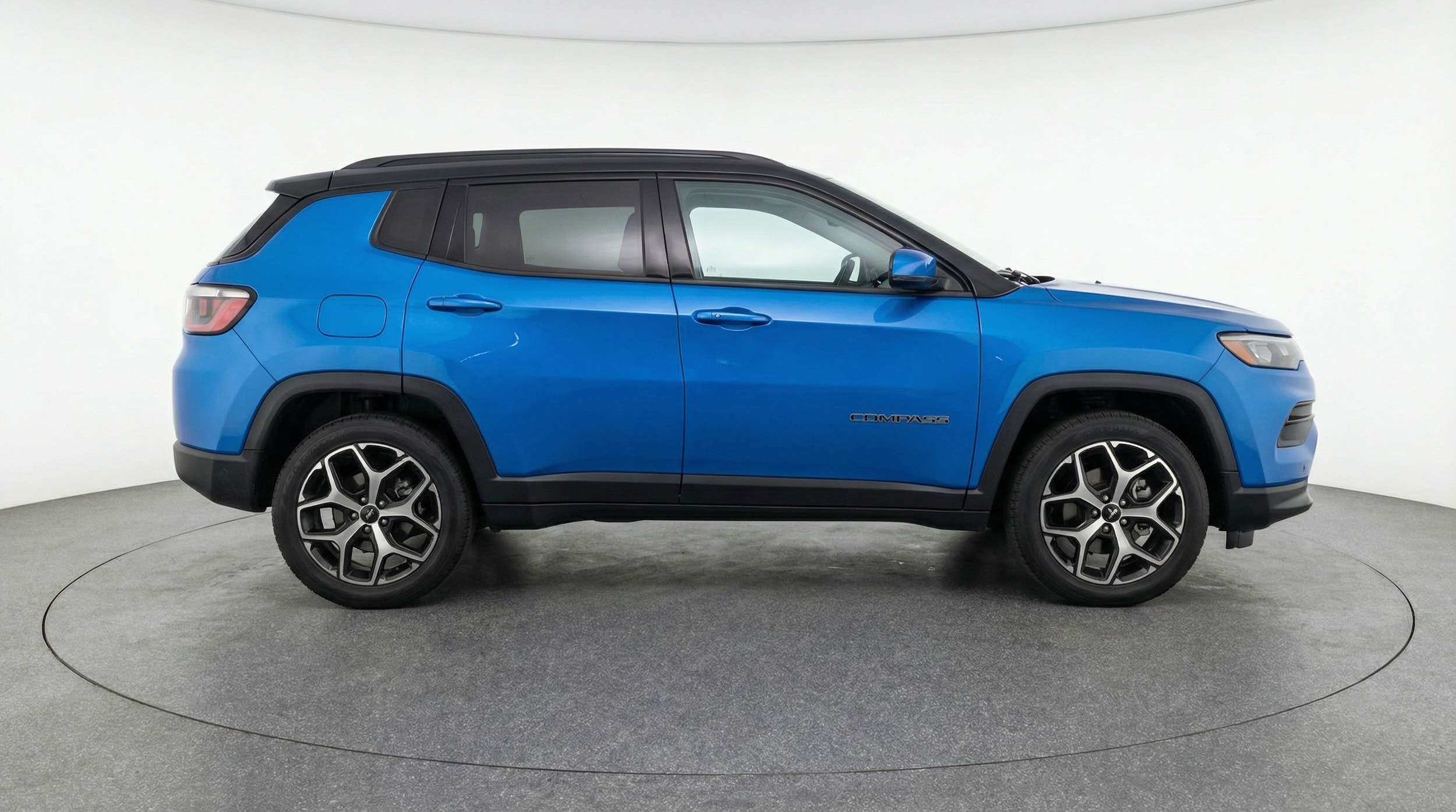 Thumbnail: 2025 Jeep Compass - 8