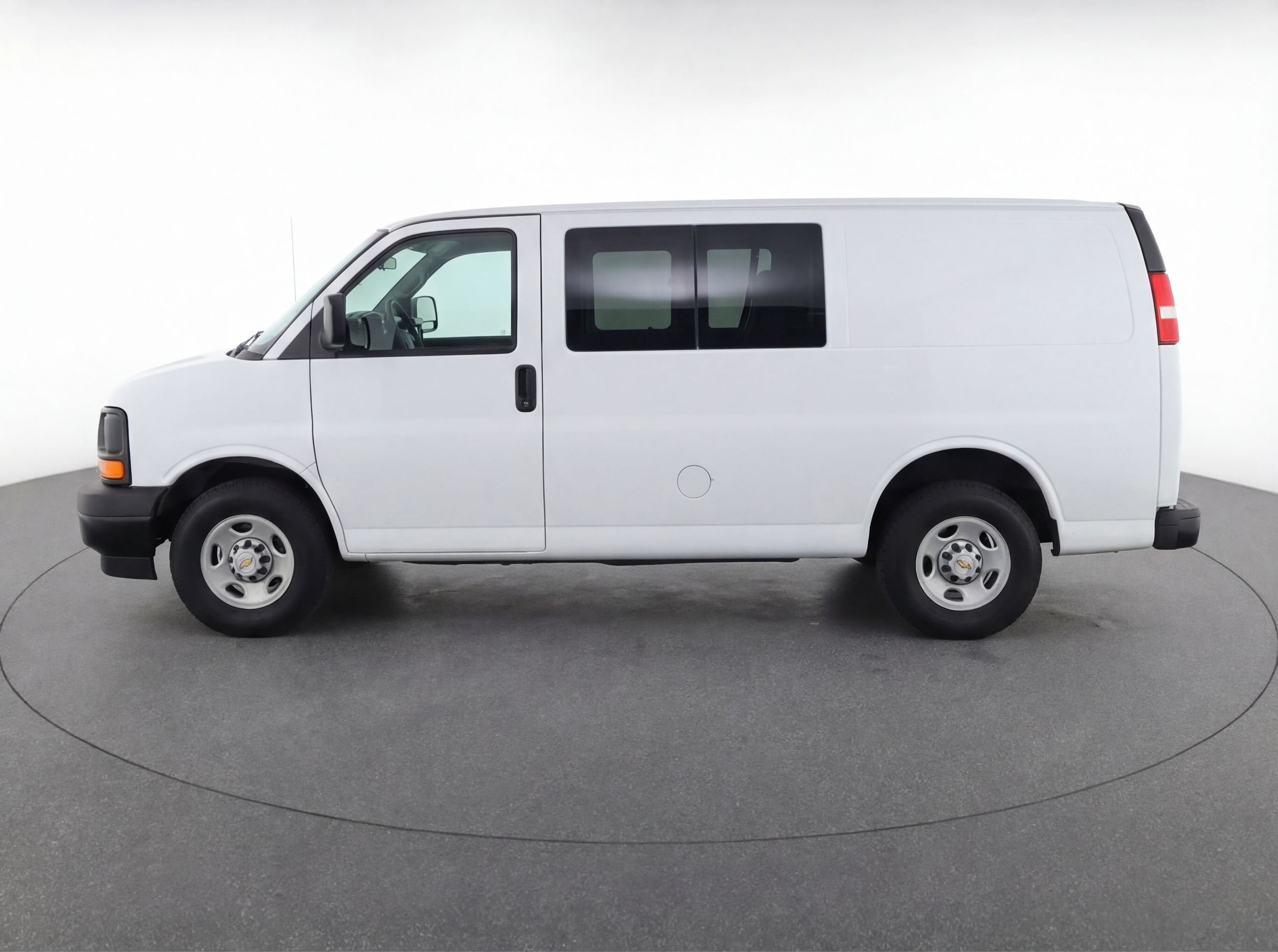 Thumbnail: 2025 Chevrolet Express - 5