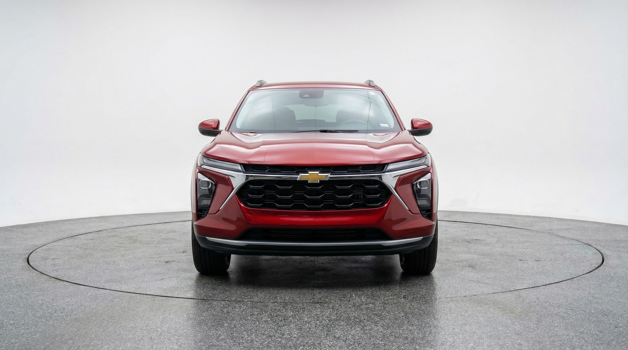 Thumbnail: 2025 Chevrolet Trax - 2