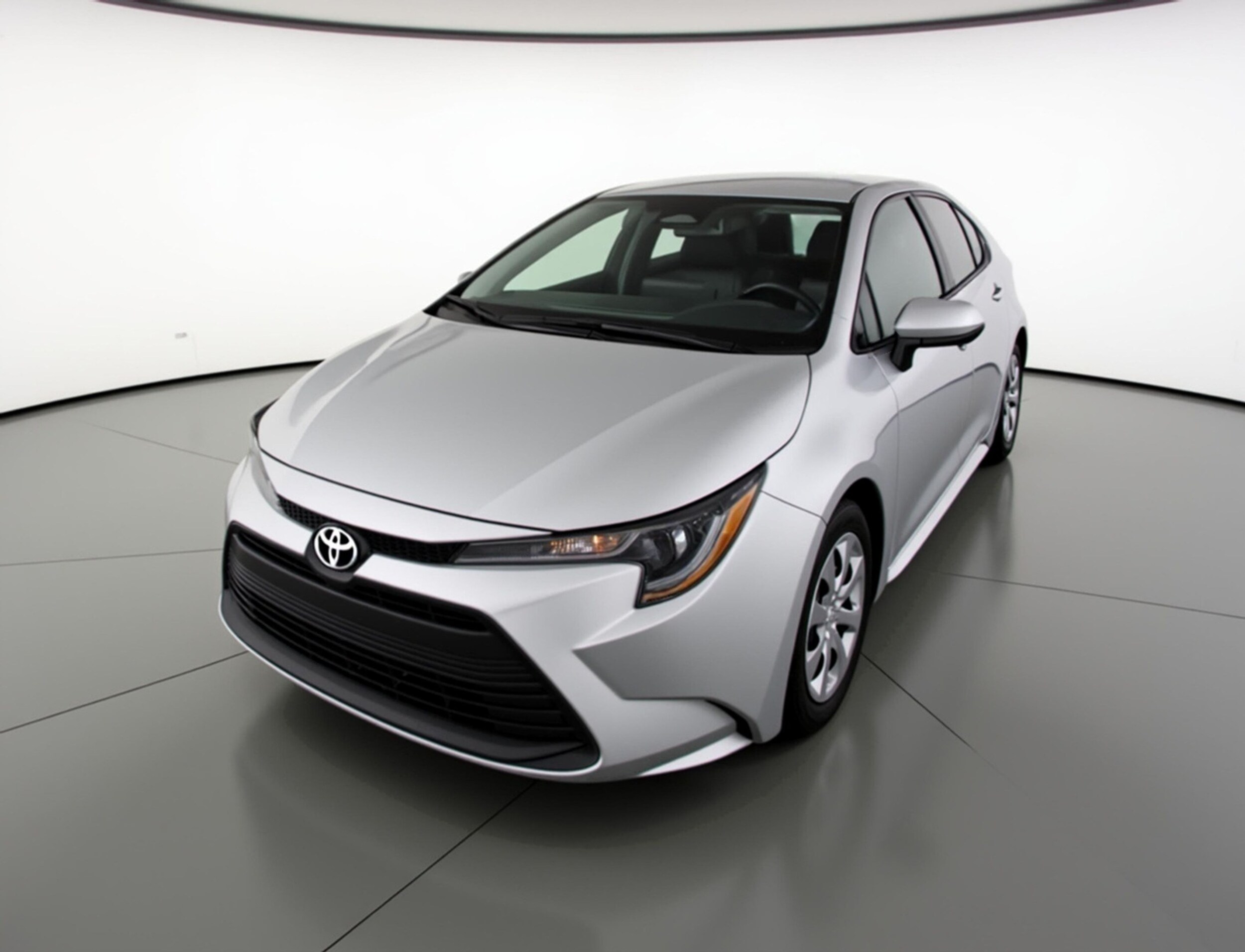 Thumbnail: 2024 Toyota Corolla - 3