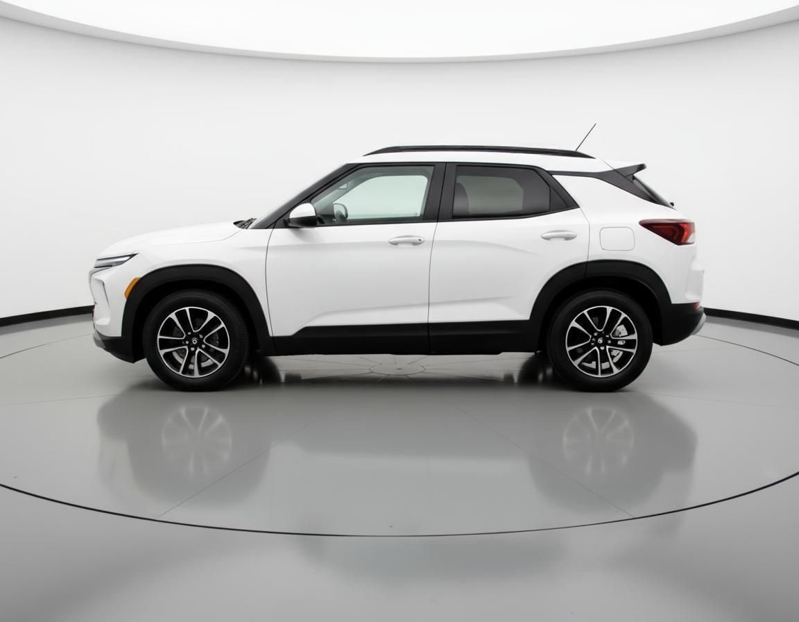 Thumbnail: 2025 Chevrolet TrailBlazer - 4