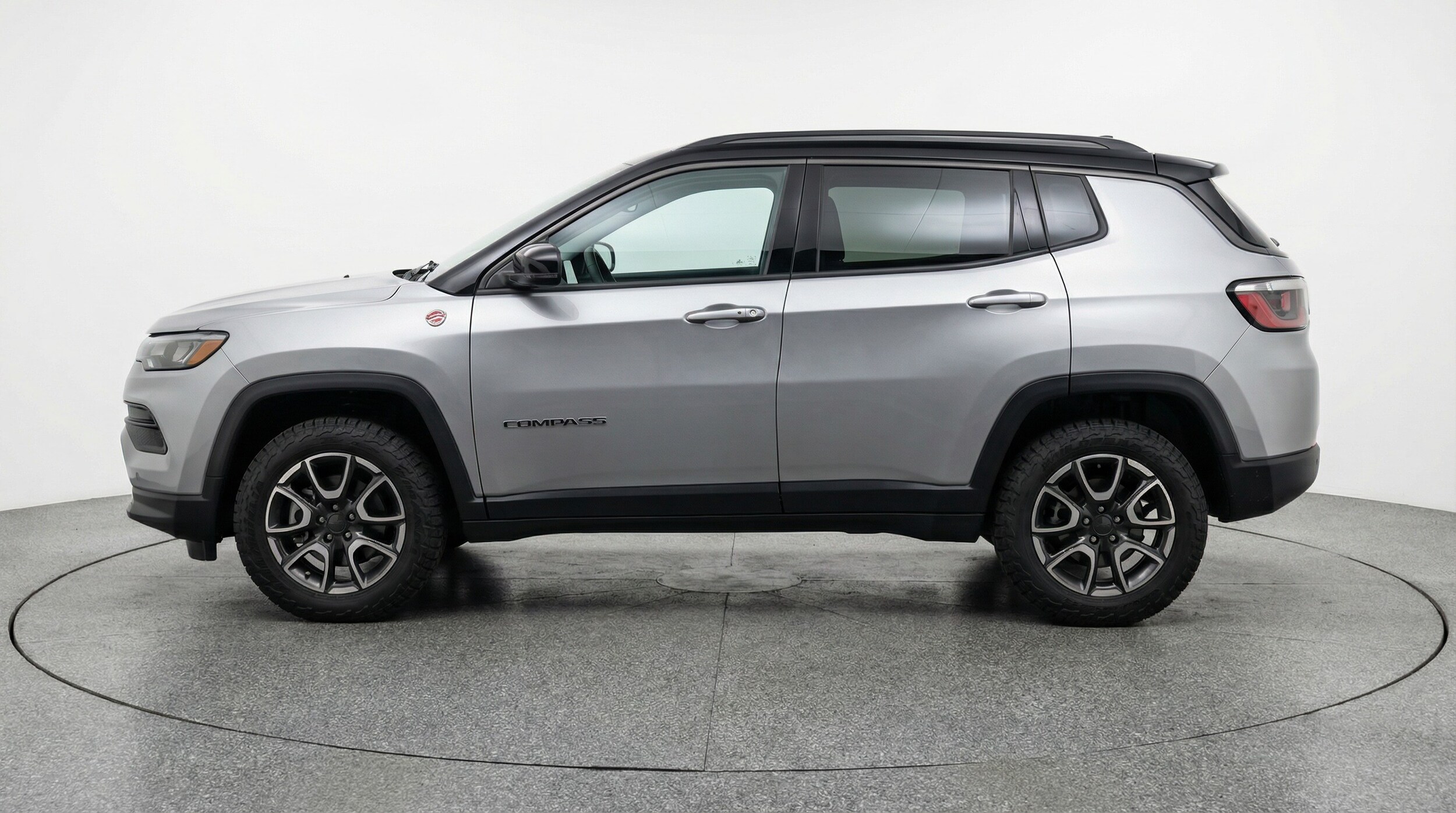 Thumbnail: 2025 Jeep Compass - 4
