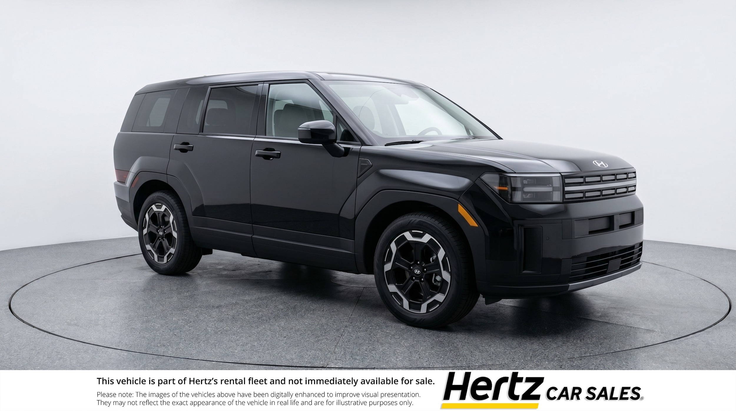 Thumbnail: 2026 Hyundai Santa Fe - 1