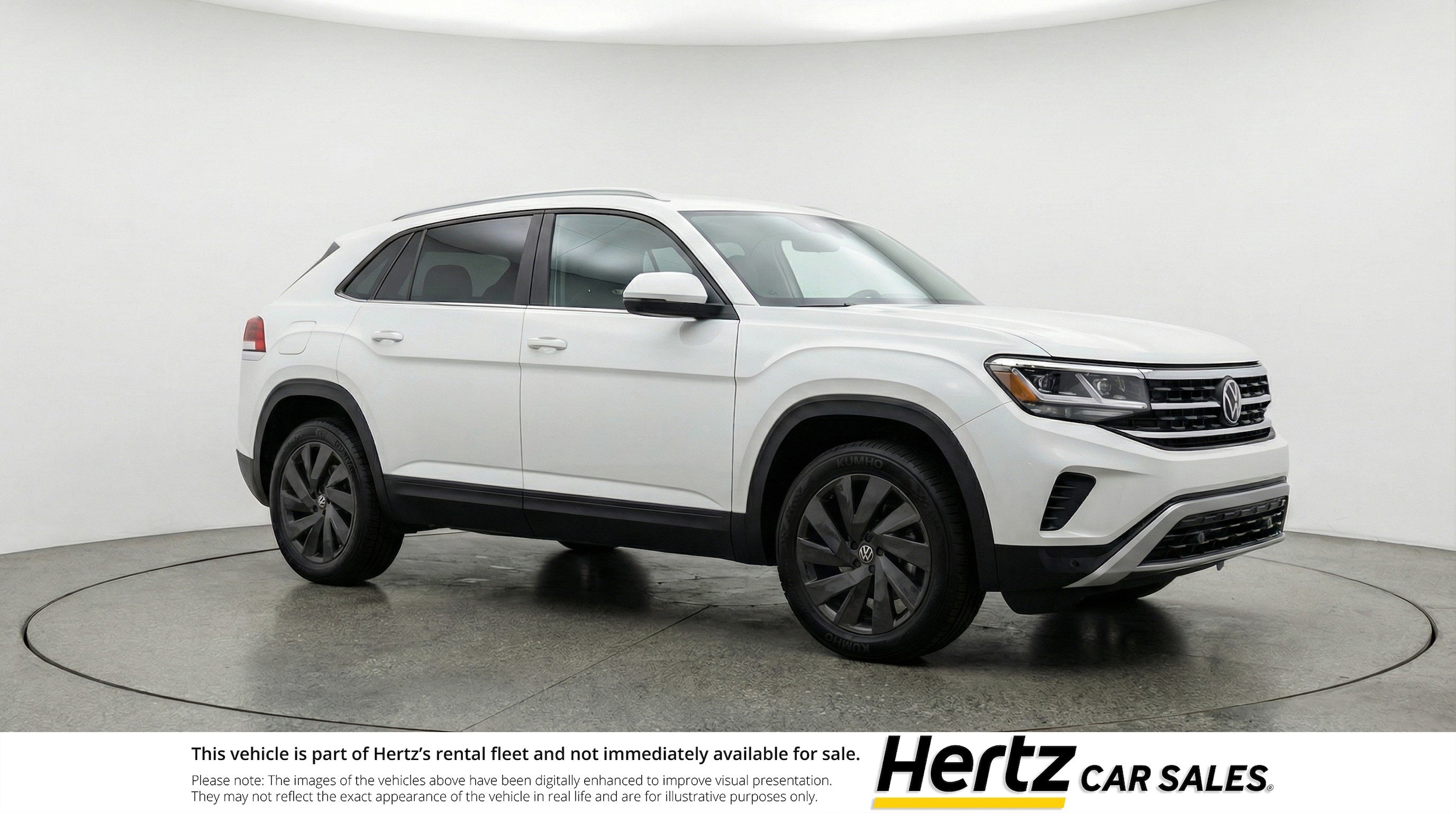 Thumbnail: 2026 Volkswagen Atlas - 1