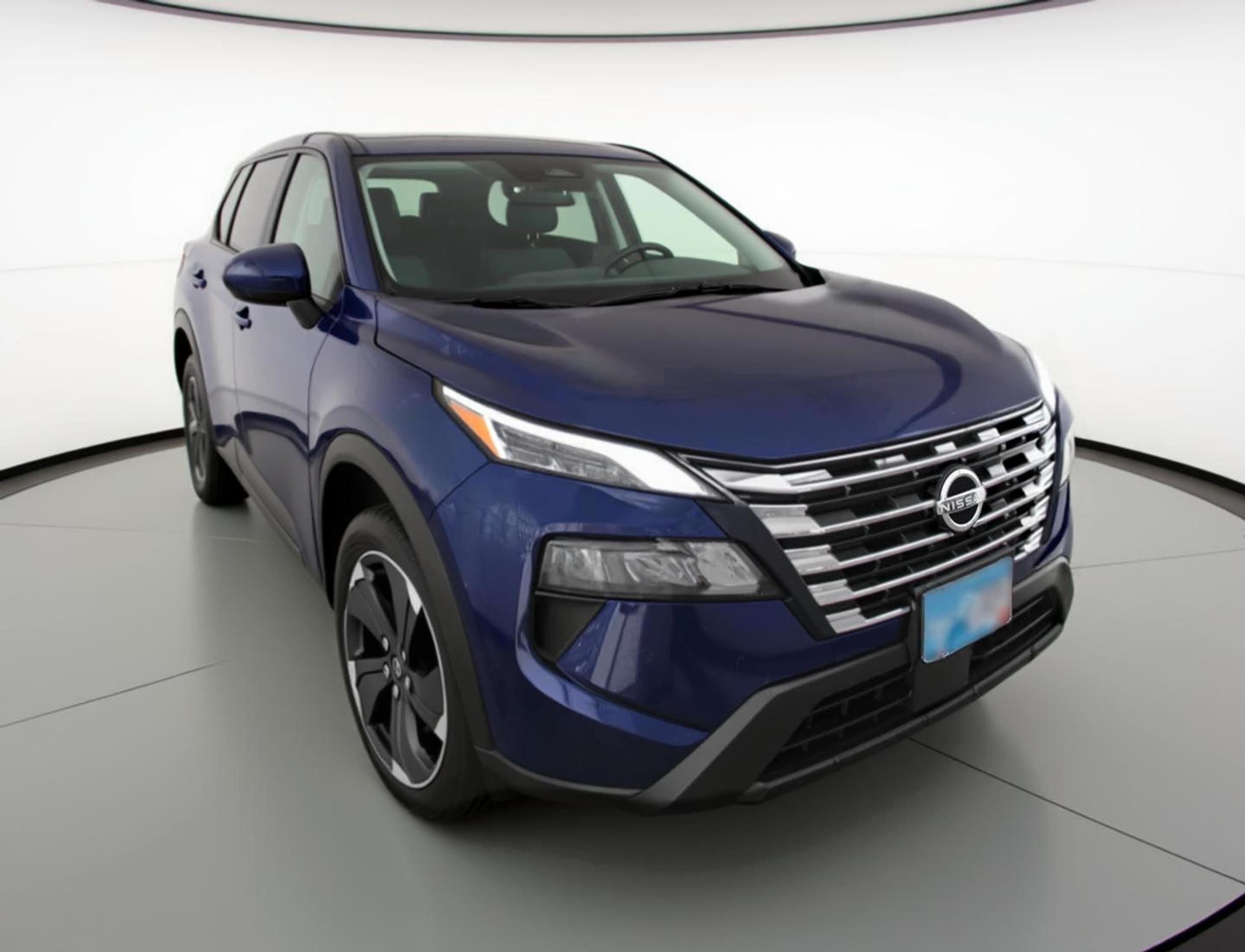 2025 Nissan Rogue