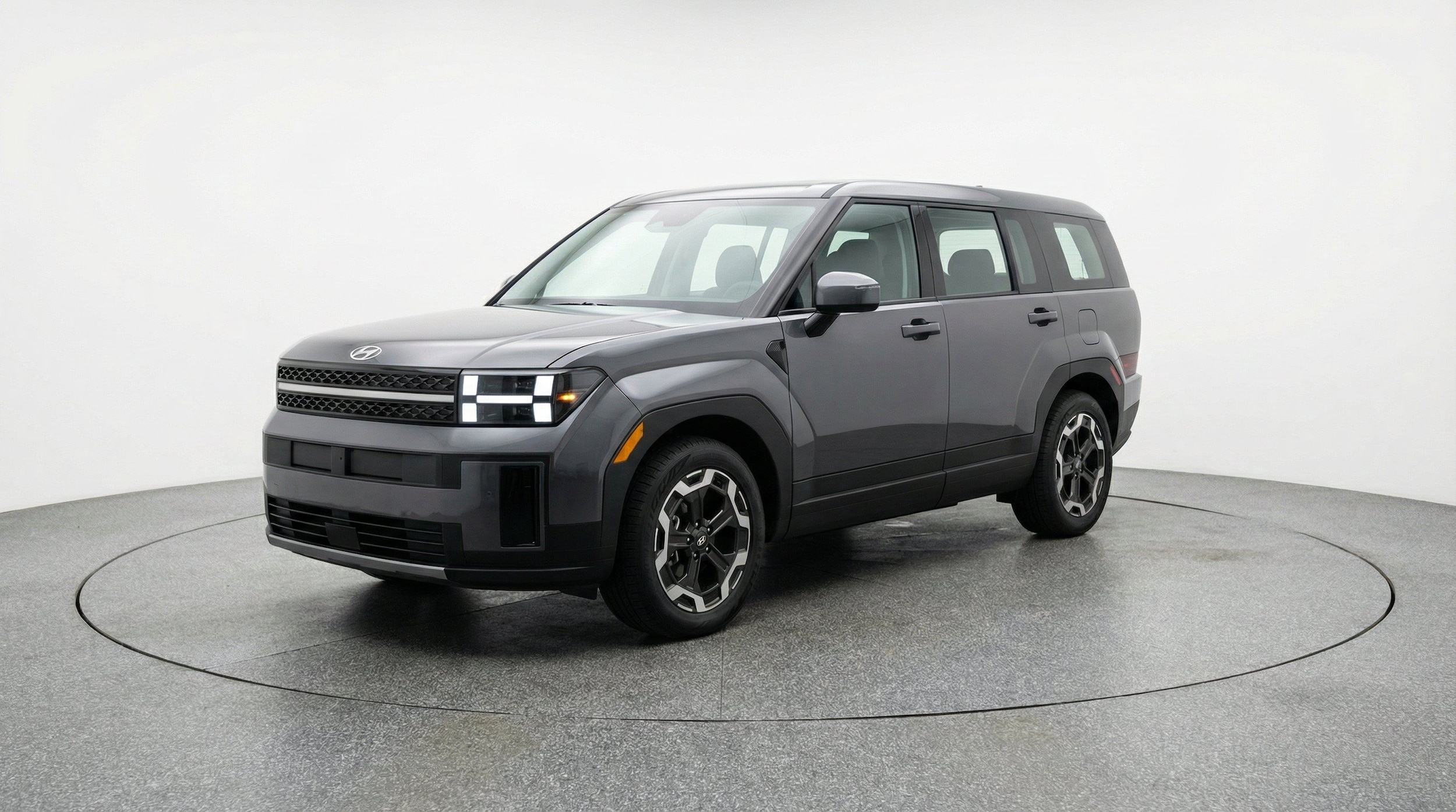 Thumbnail: 2026 Hyundai Santa Fe - 3