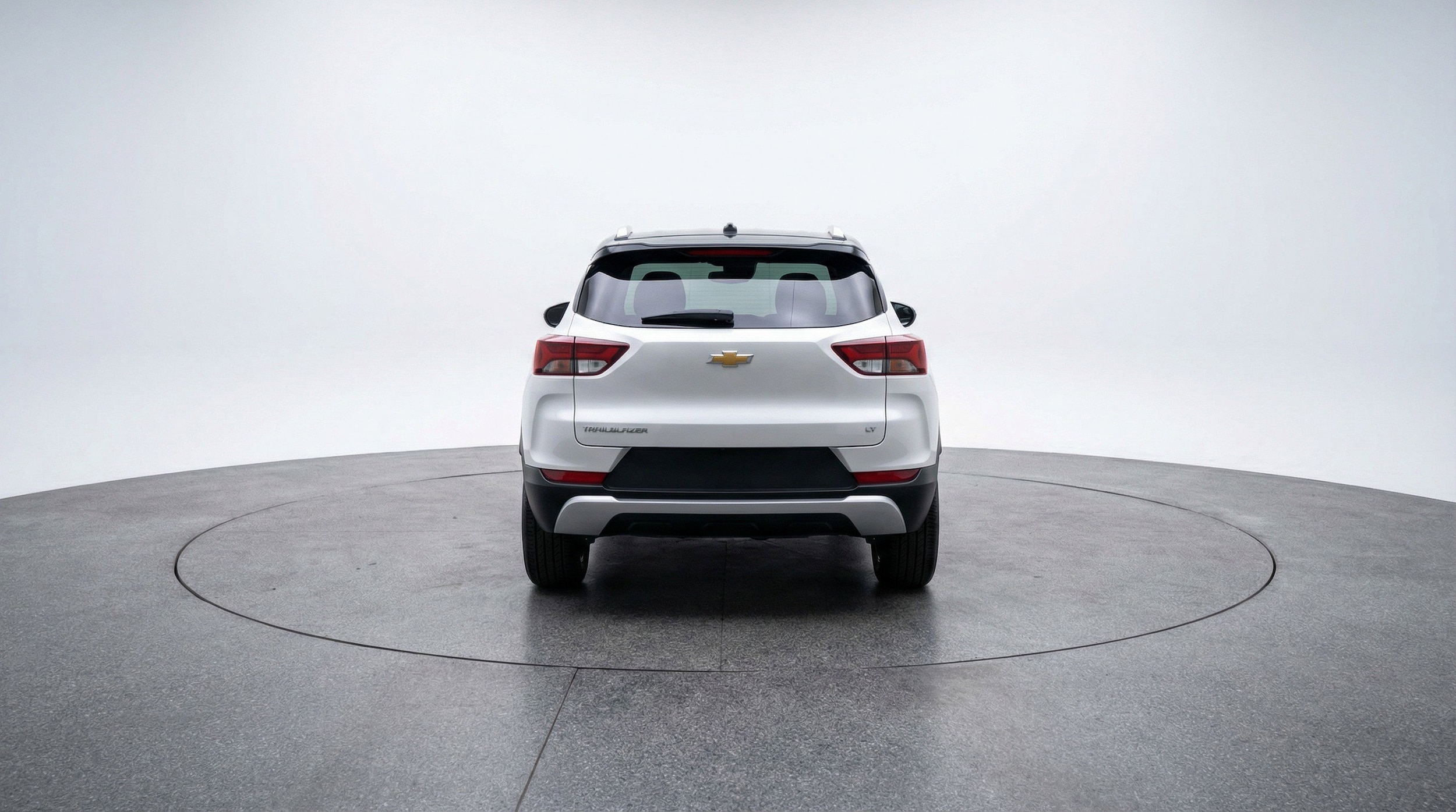 Thumbnail: 2025 Chevrolet TrailBlazer - 7