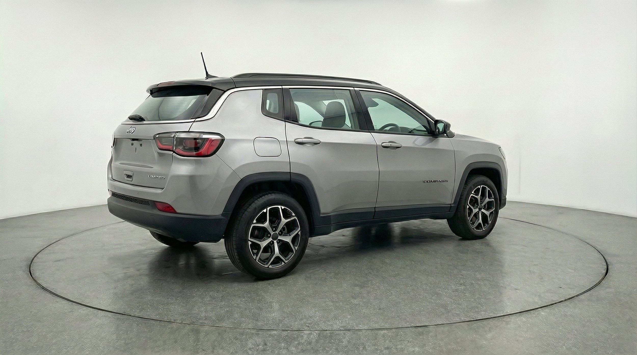 Thumbnail: 2025 Jeep Compass - 9