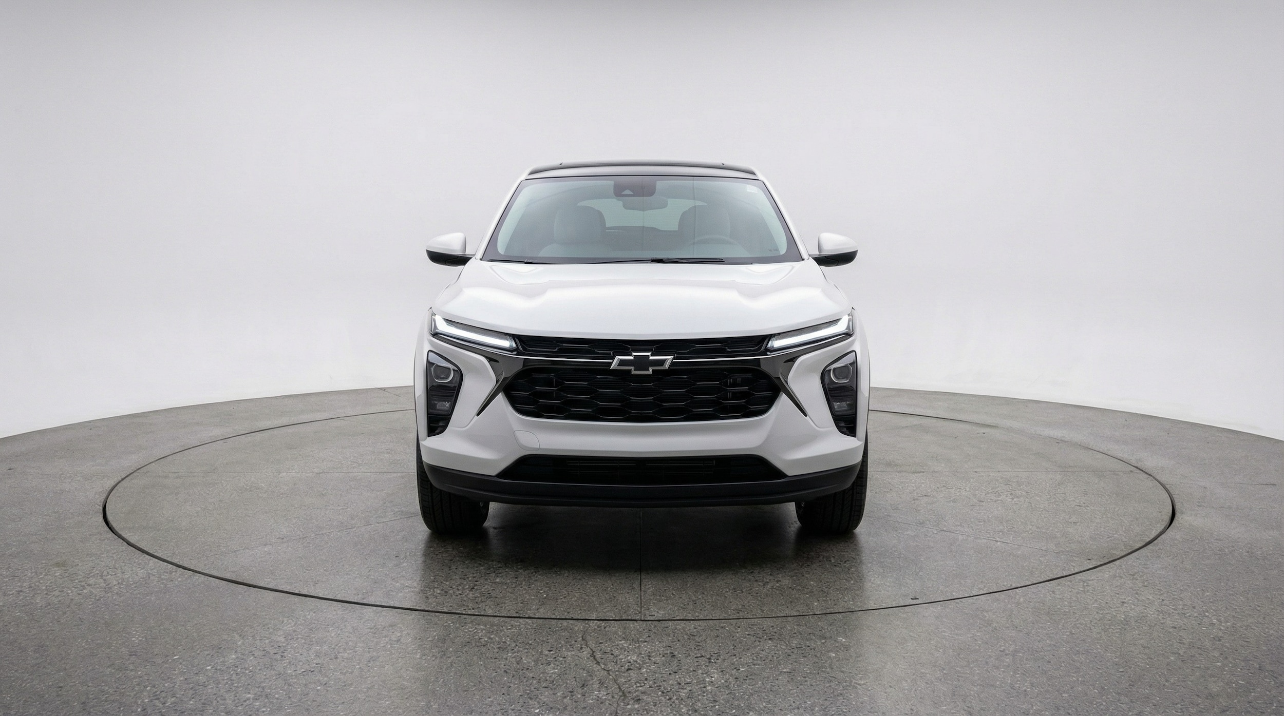 Thumbnail: 2025 Chevrolet TrailBlazer - 2