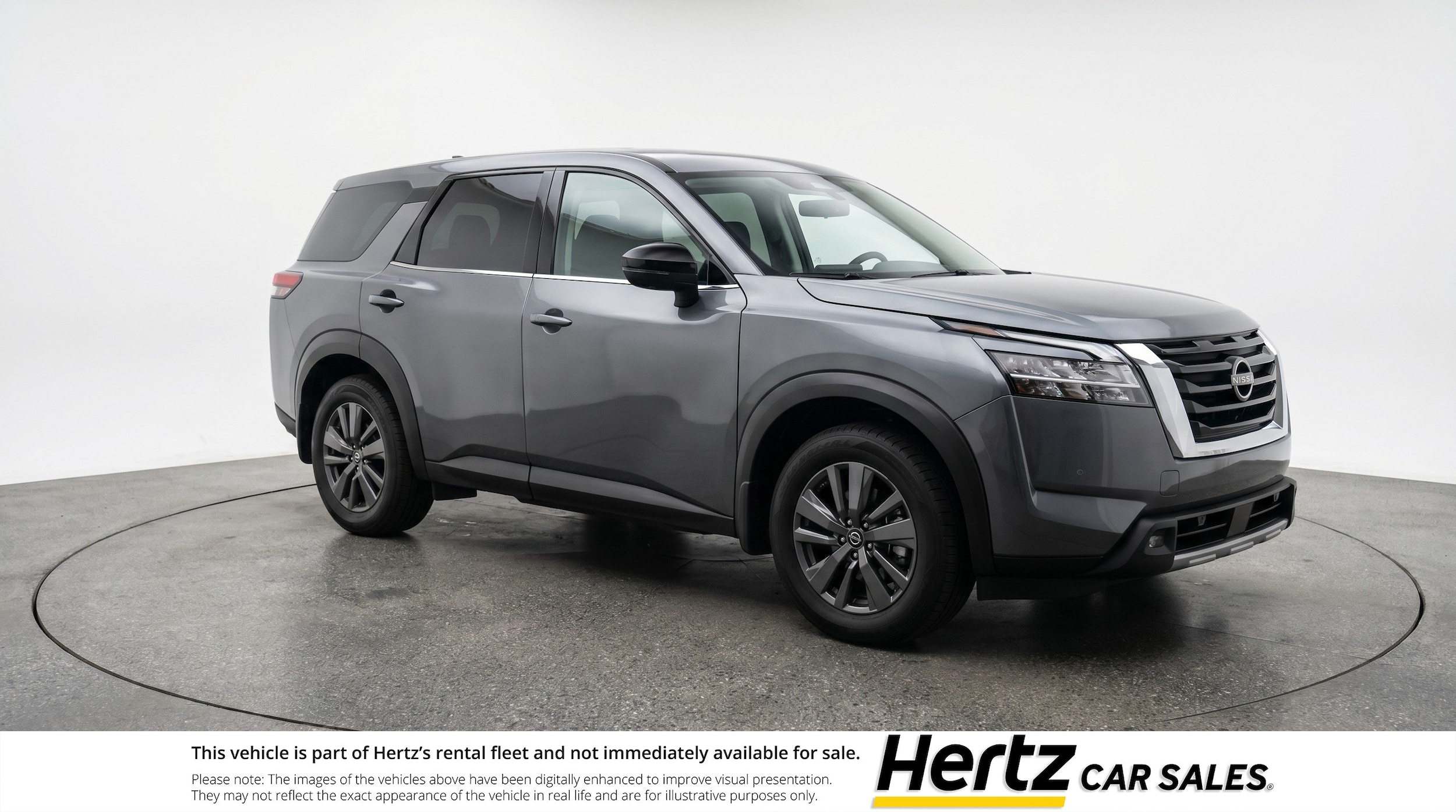 Thumbnail: 2025 Nissan Pathfinder - 1