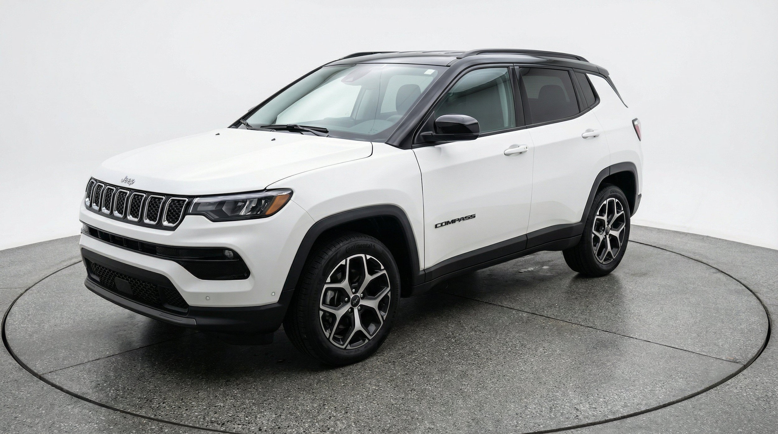 Thumbnail: 2025 Jeep Compass - 3