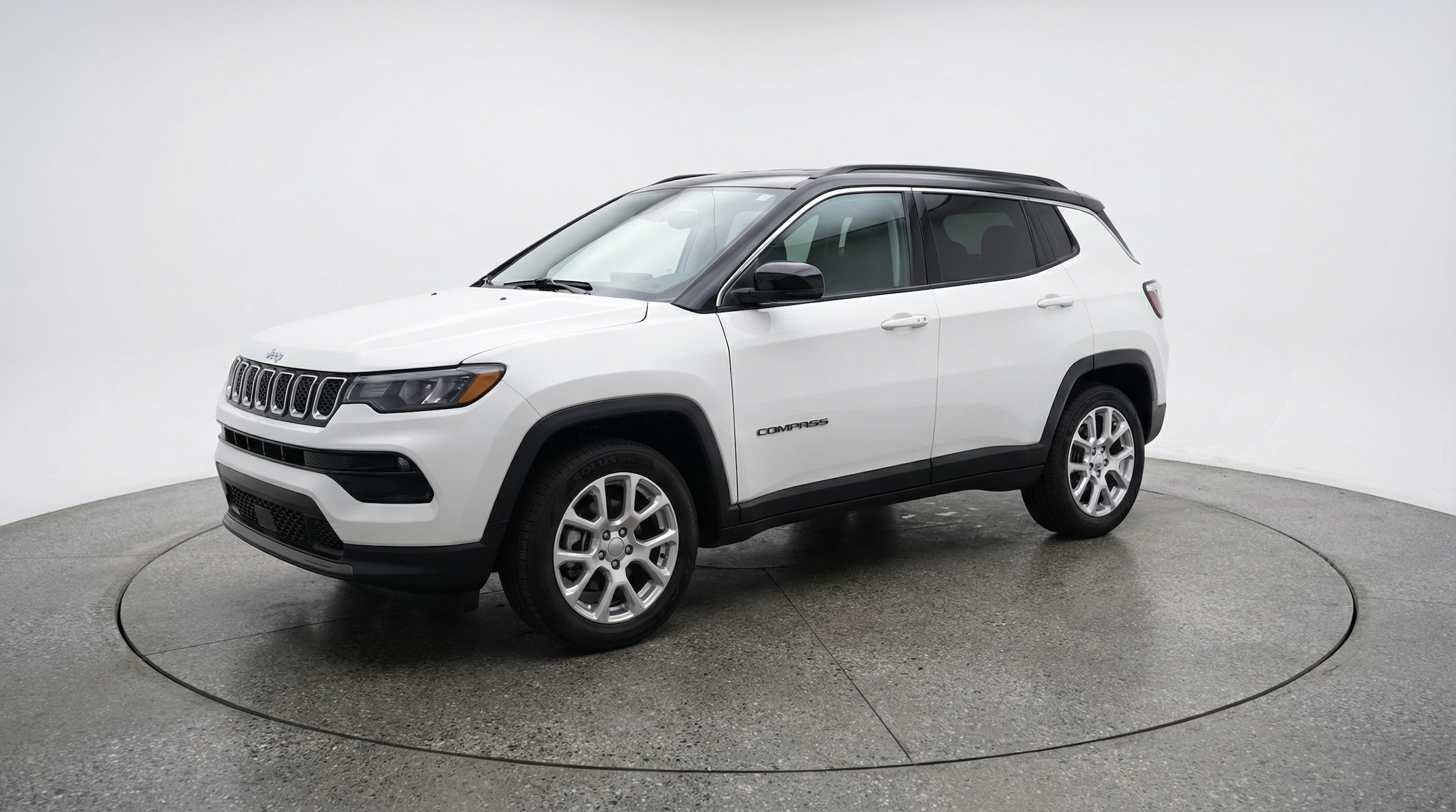 Thumbnail: 2025 Jeep Compass - 3