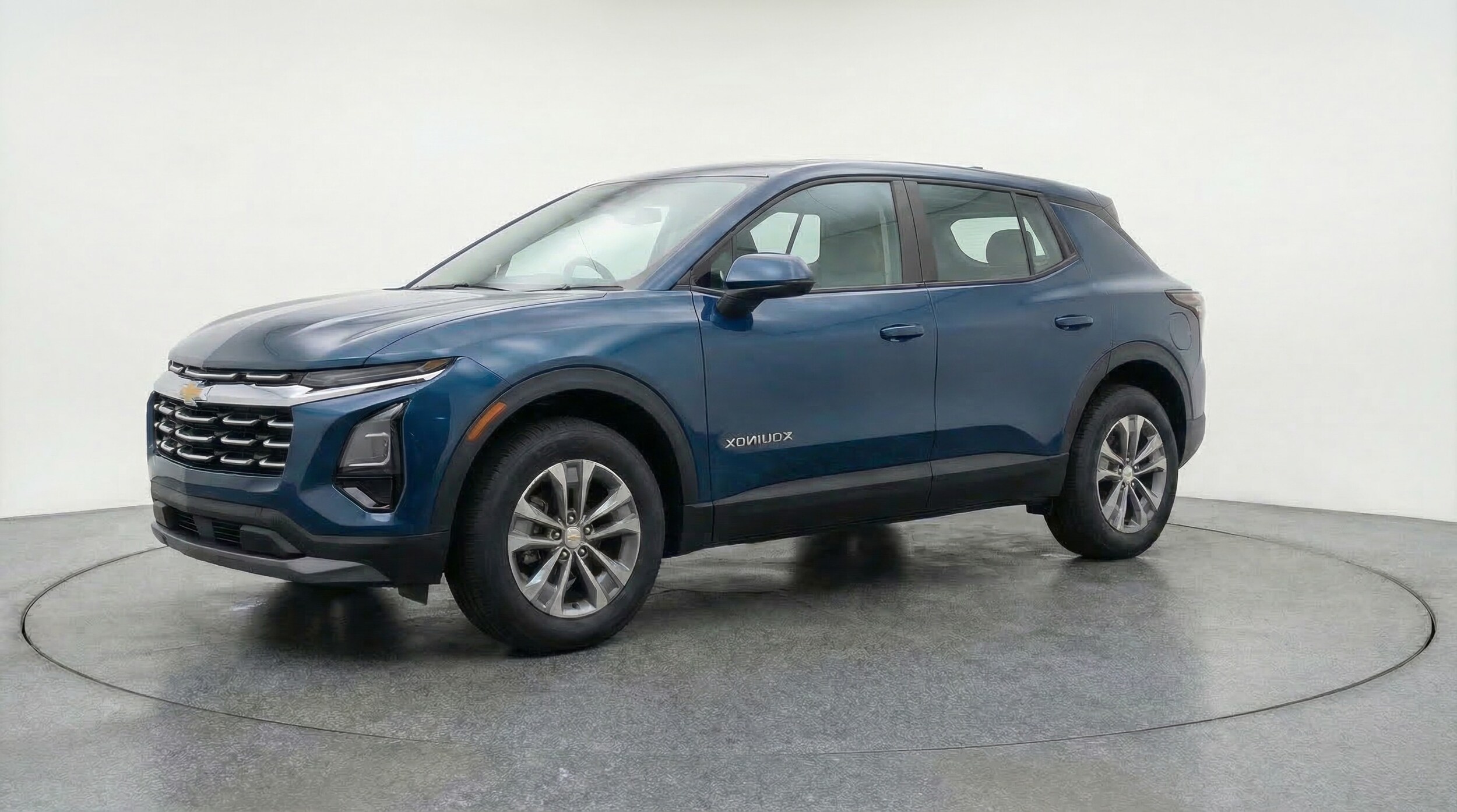 Thumbnail: 2025 Chevrolet Equinox - 3