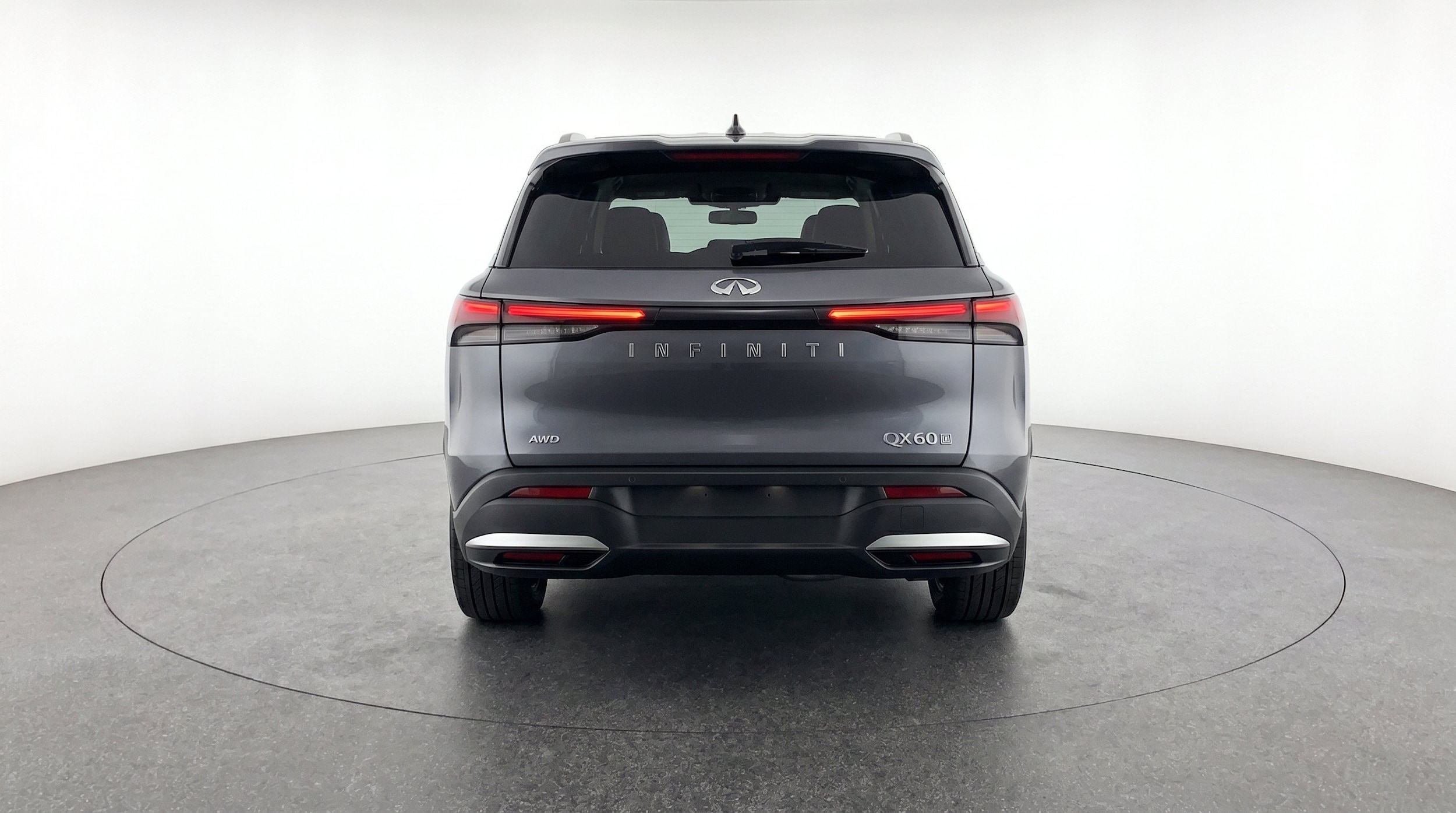 Thumbnail: 2026 INFINITI QX60 - 7
