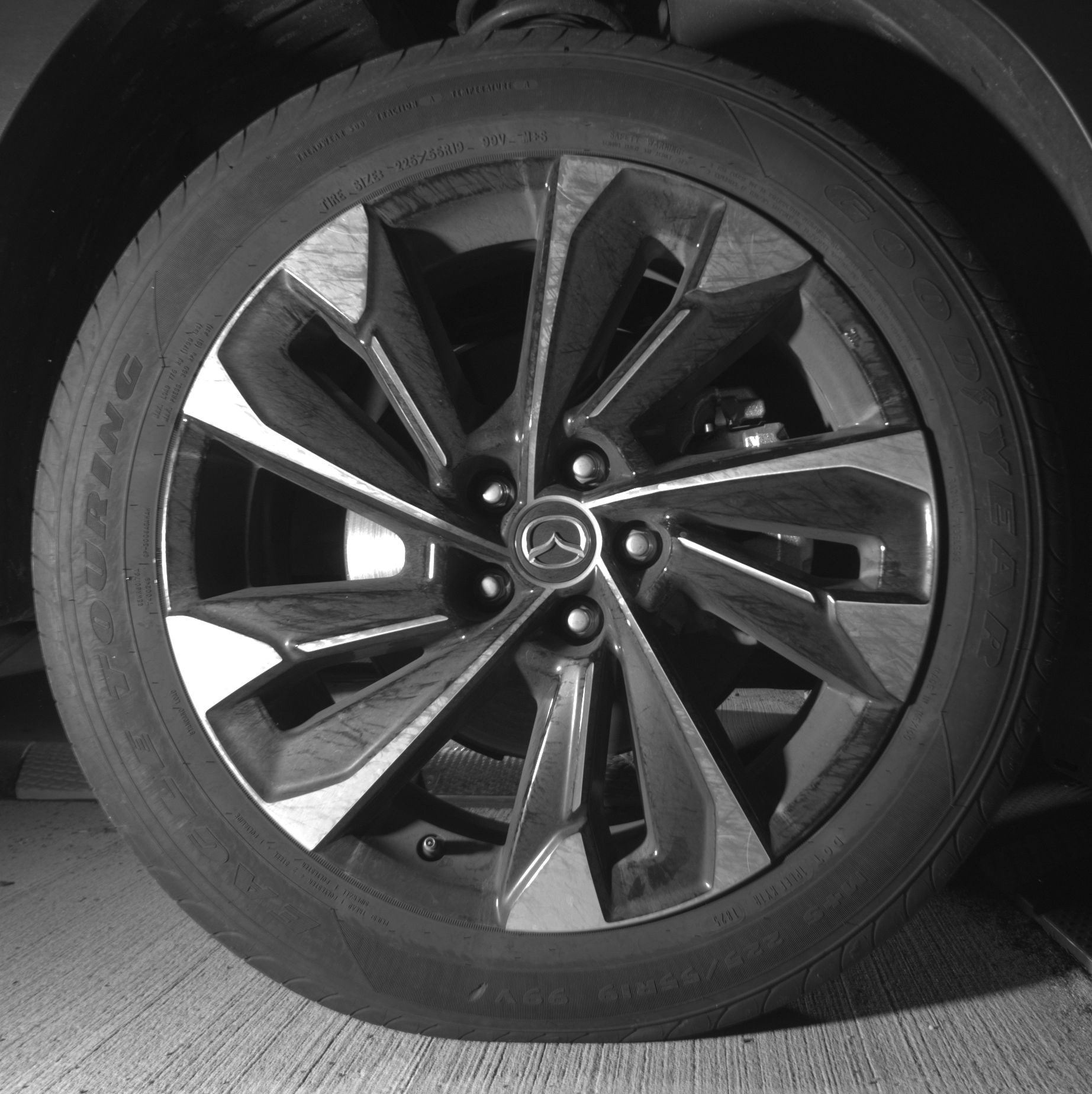 Thumbnail: 2025 Mazda CX-50 - 10