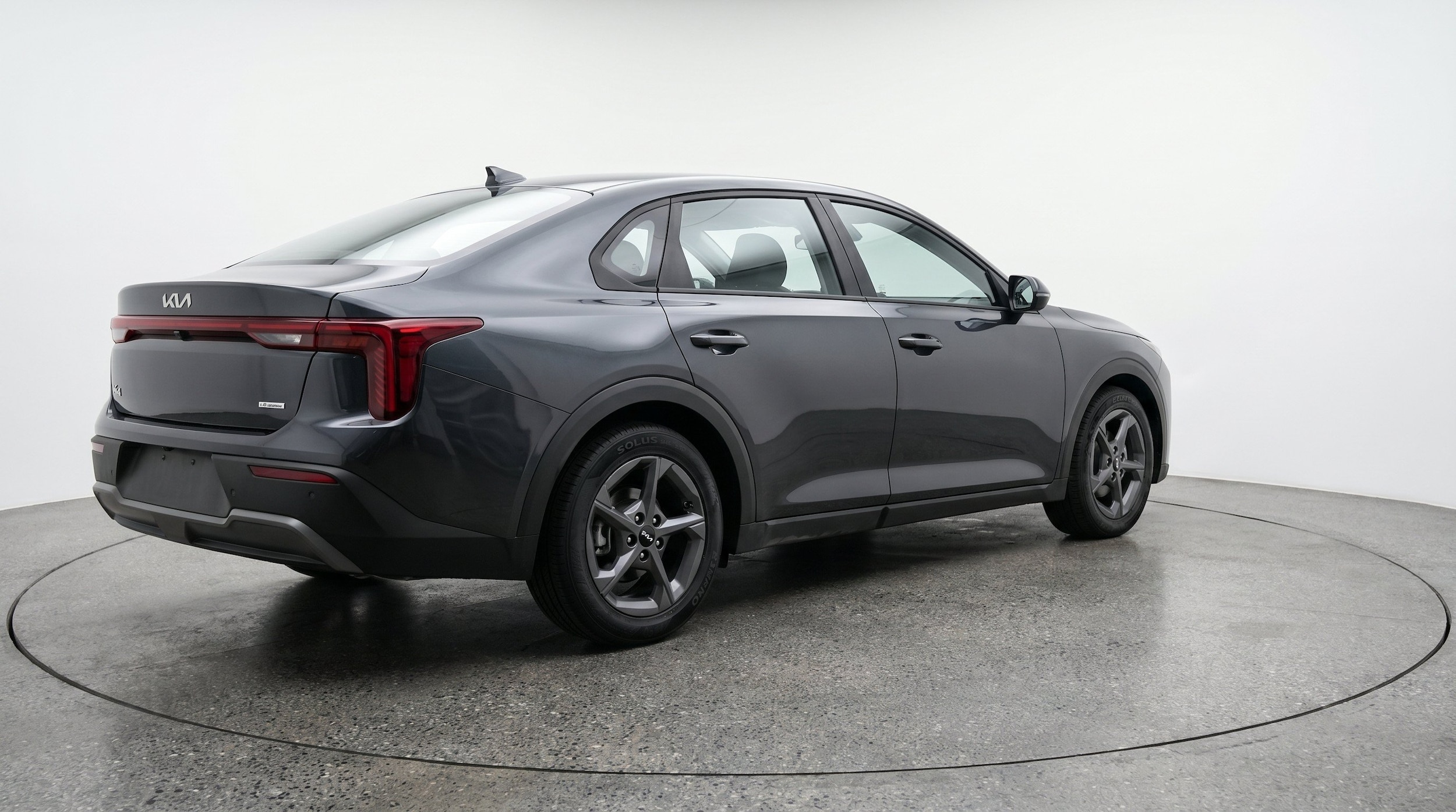 Thumbnail: 2025 Kia K4 - 9