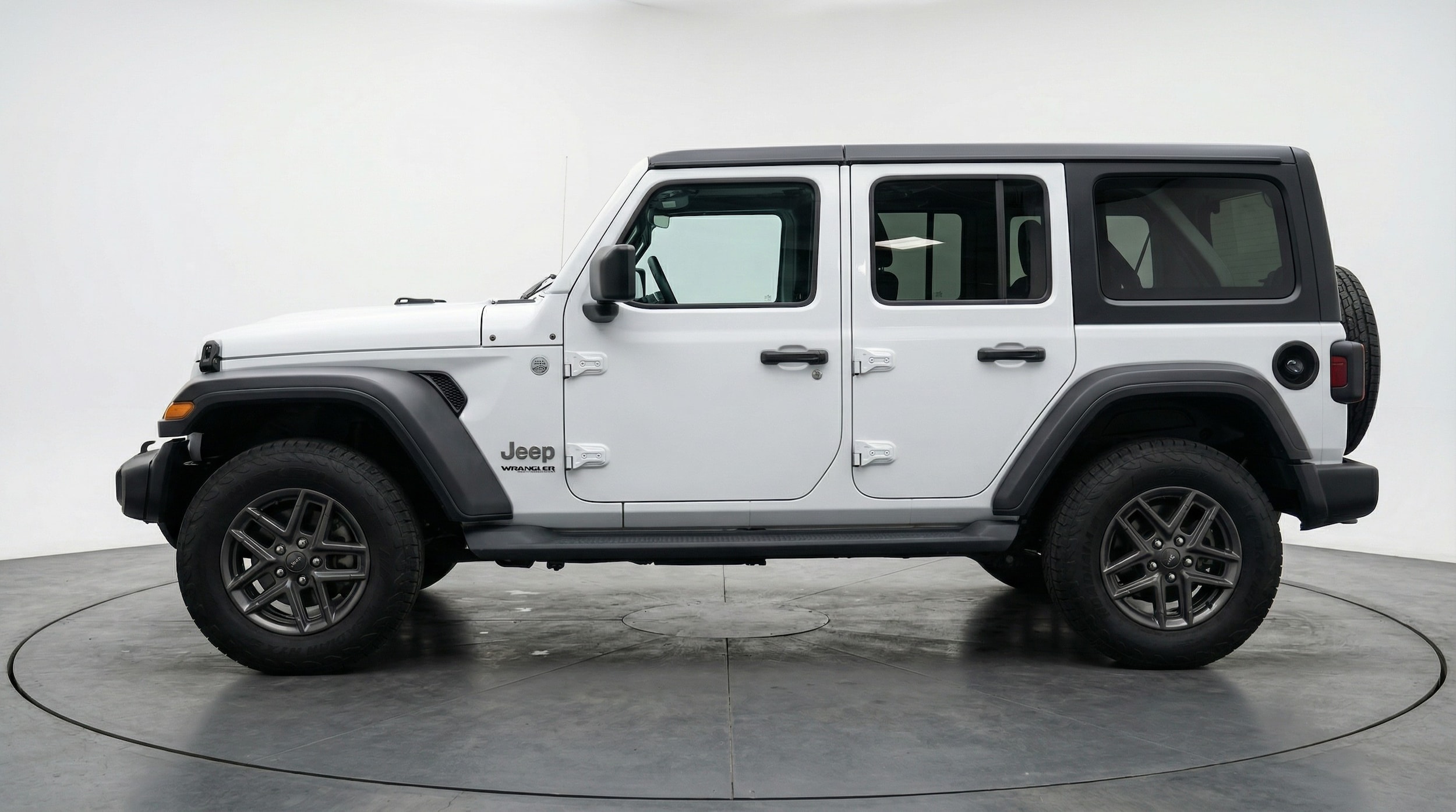 Thumbnail: 2025 Jeep Wrangler - 4