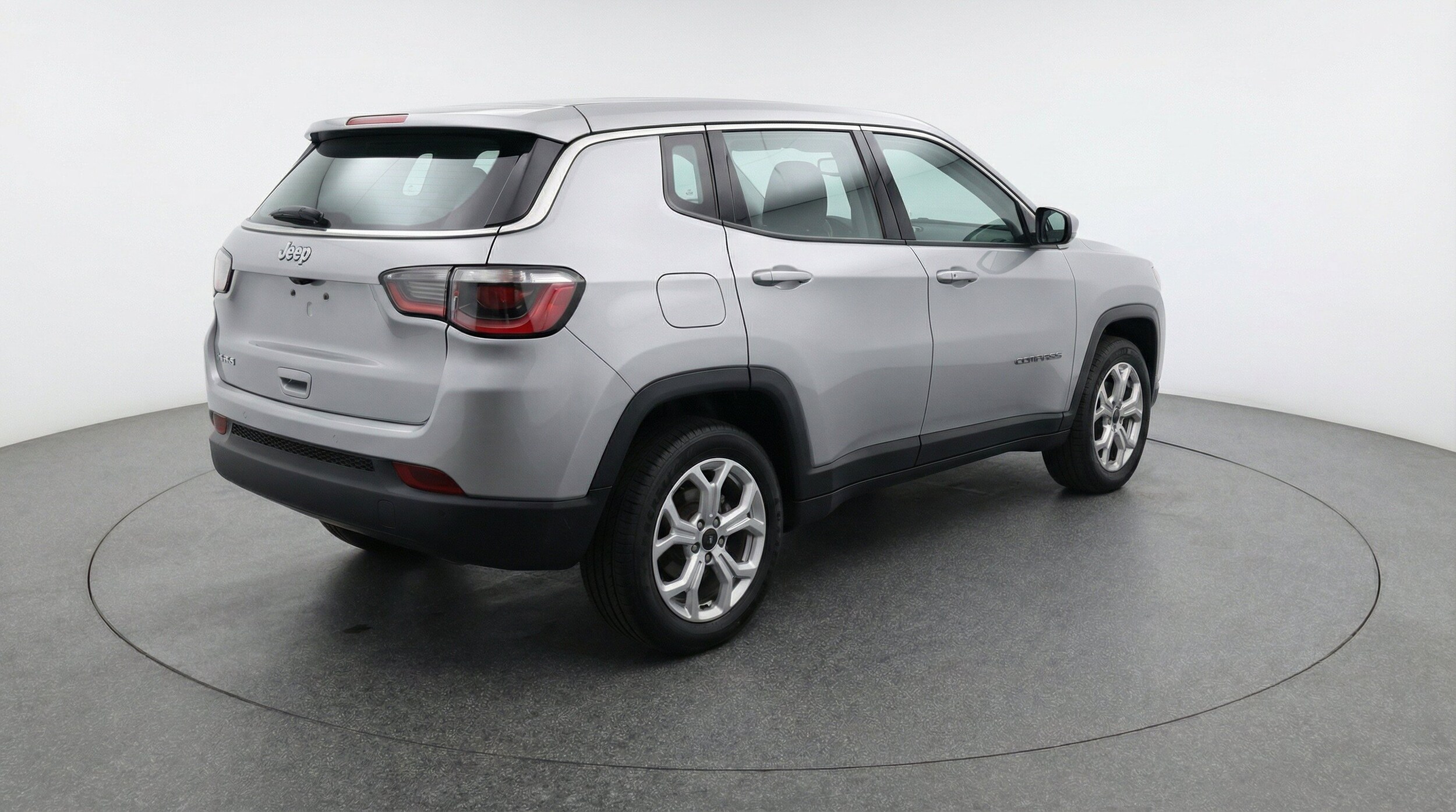 Thumbnail: 2025 Jeep Compass - 9