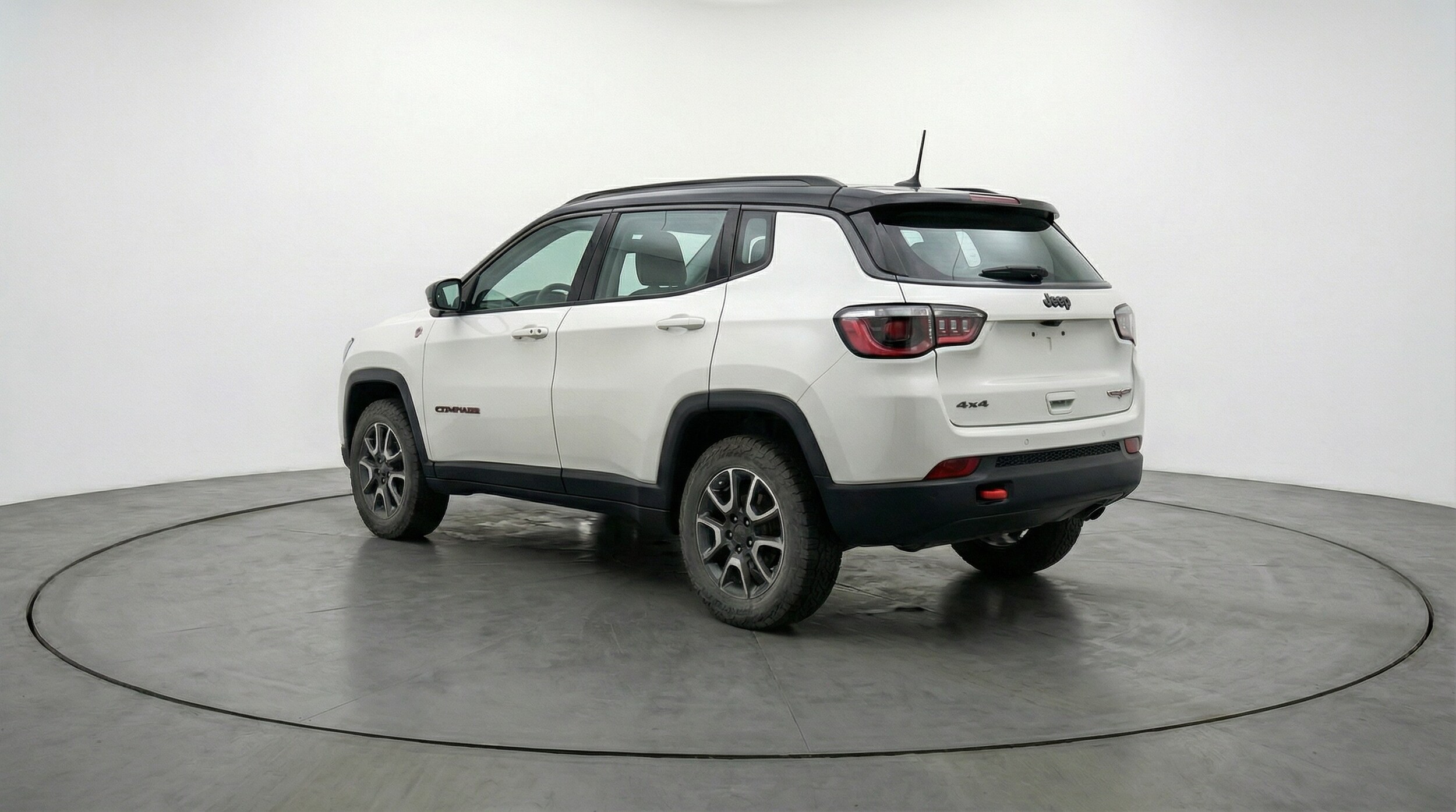 Thumbnail: 2025 Jeep Compass - 5