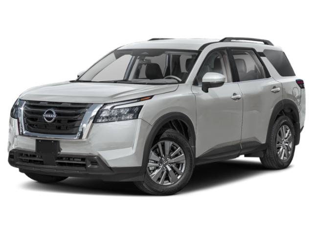 2025 Nissan Pathfinder