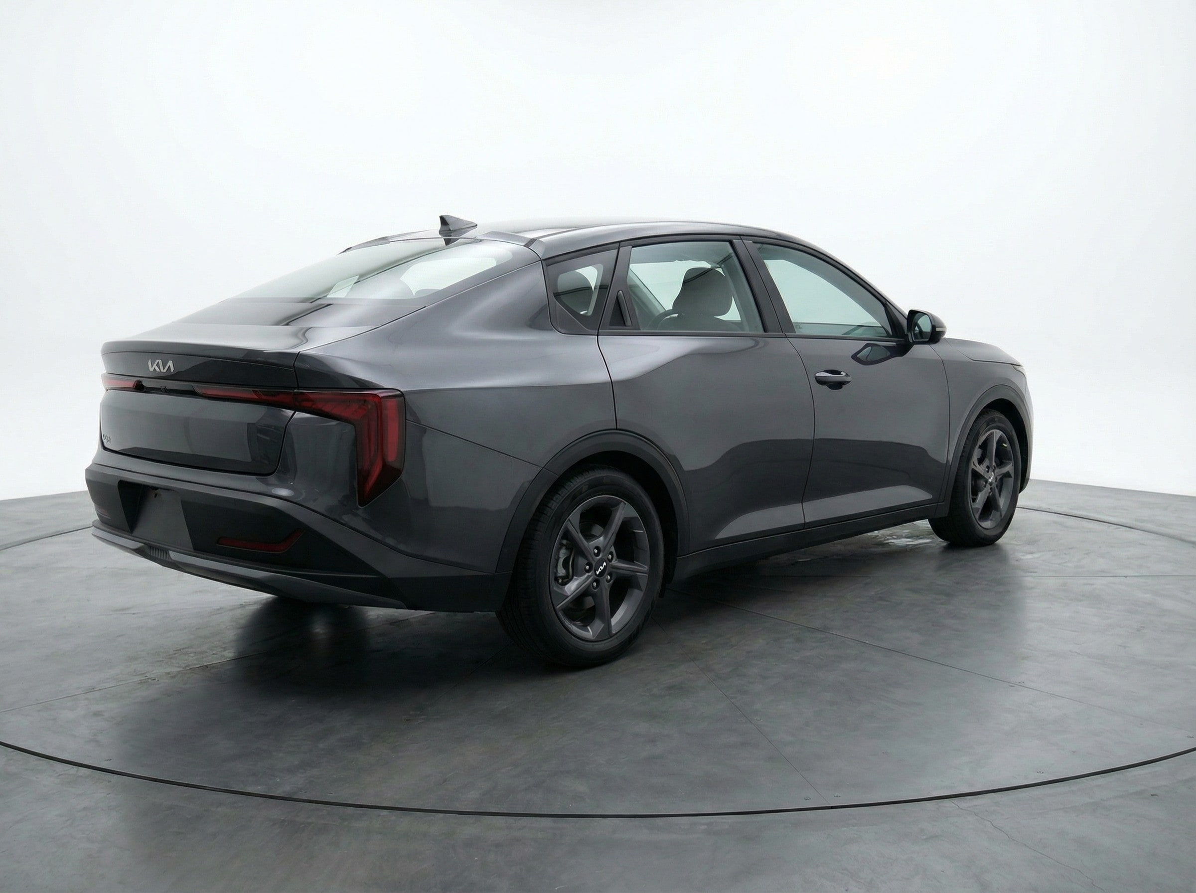 Thumbnail: 2025 Kia K4 - 7