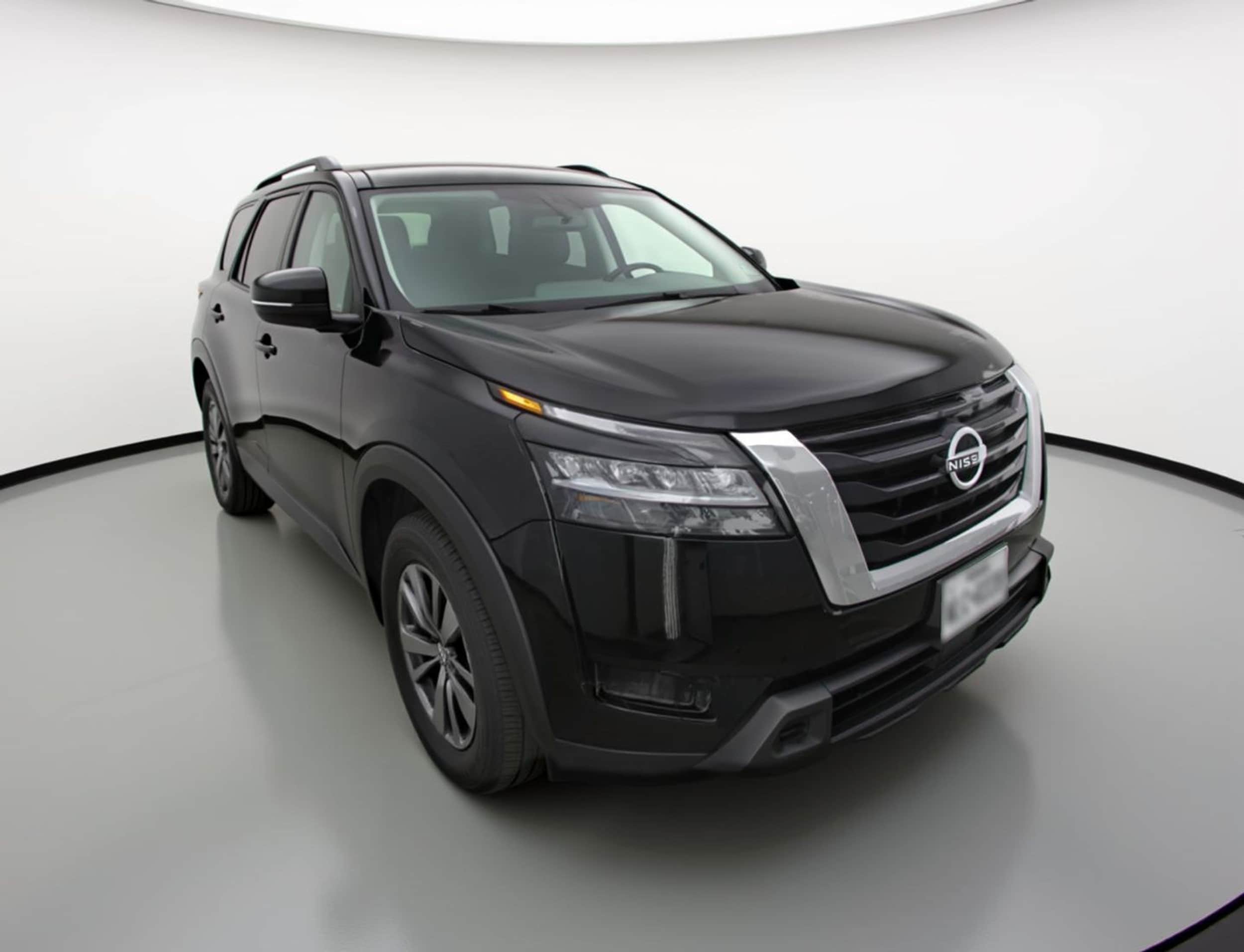 Thumbnail: 2025 Nissan Pathfinder - 1