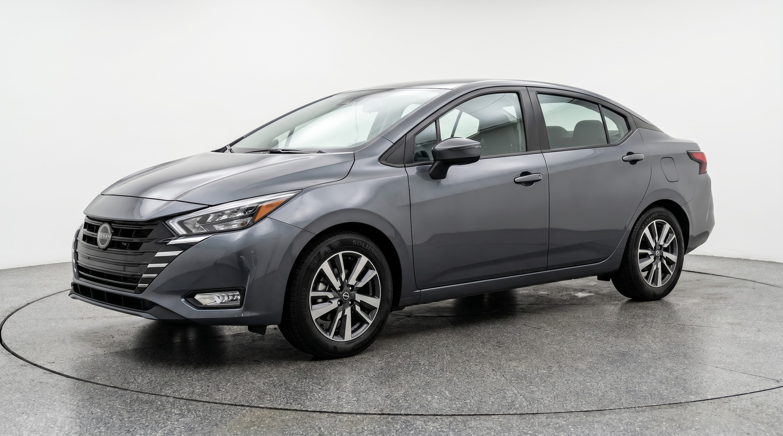 Thumbnail: 2025 Nissan Versa - 3
