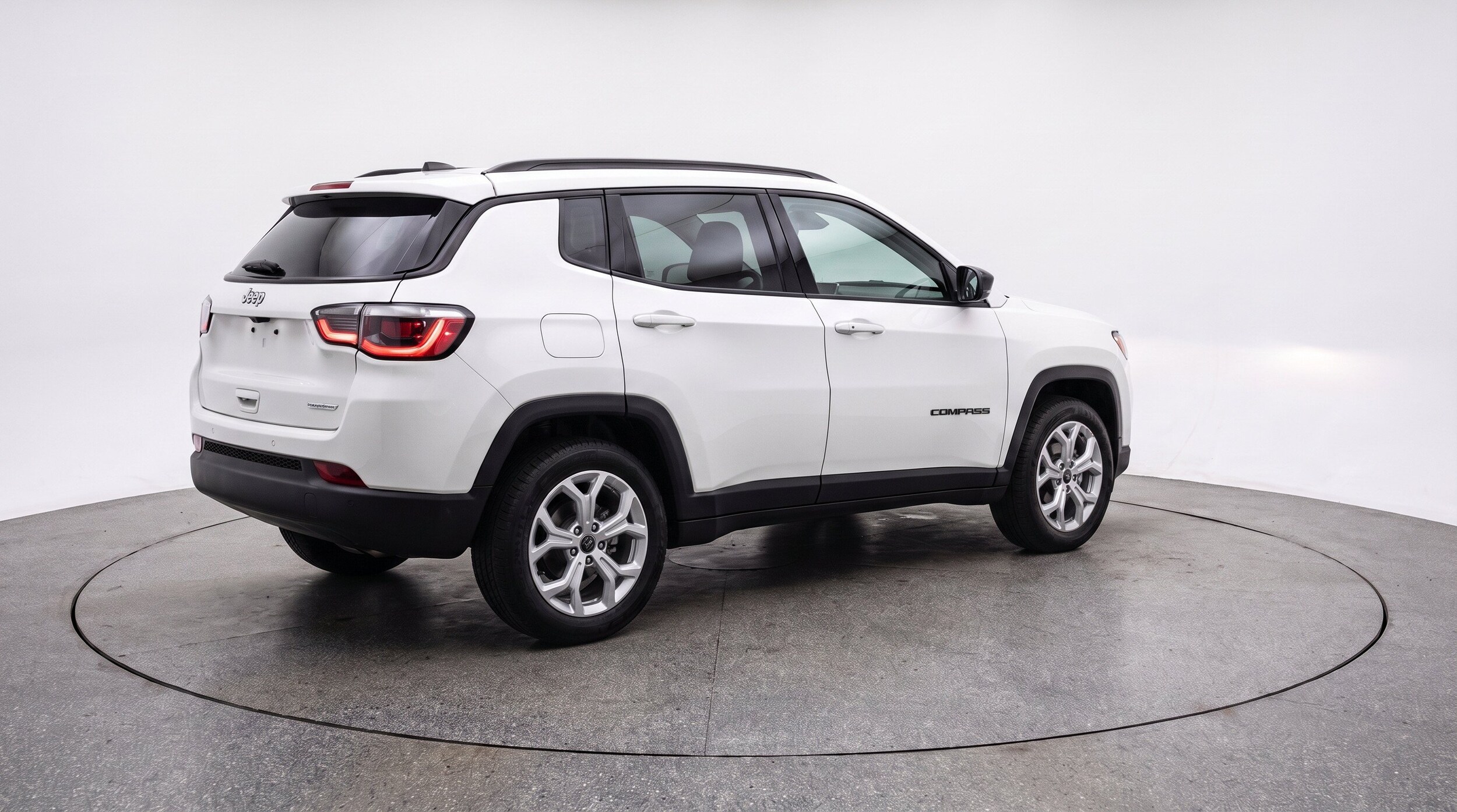 Thumbnail: 2025 Jeep Compass - 9