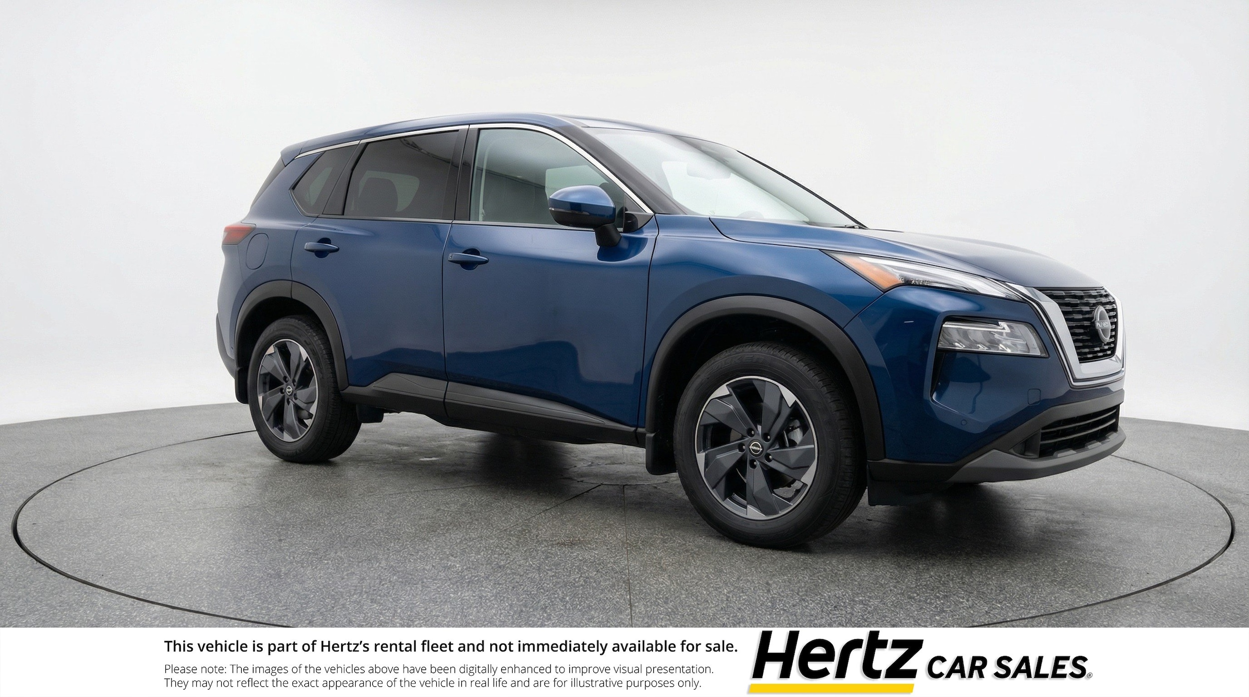 Thumbnail: 2025 Nissan Rogue - 1