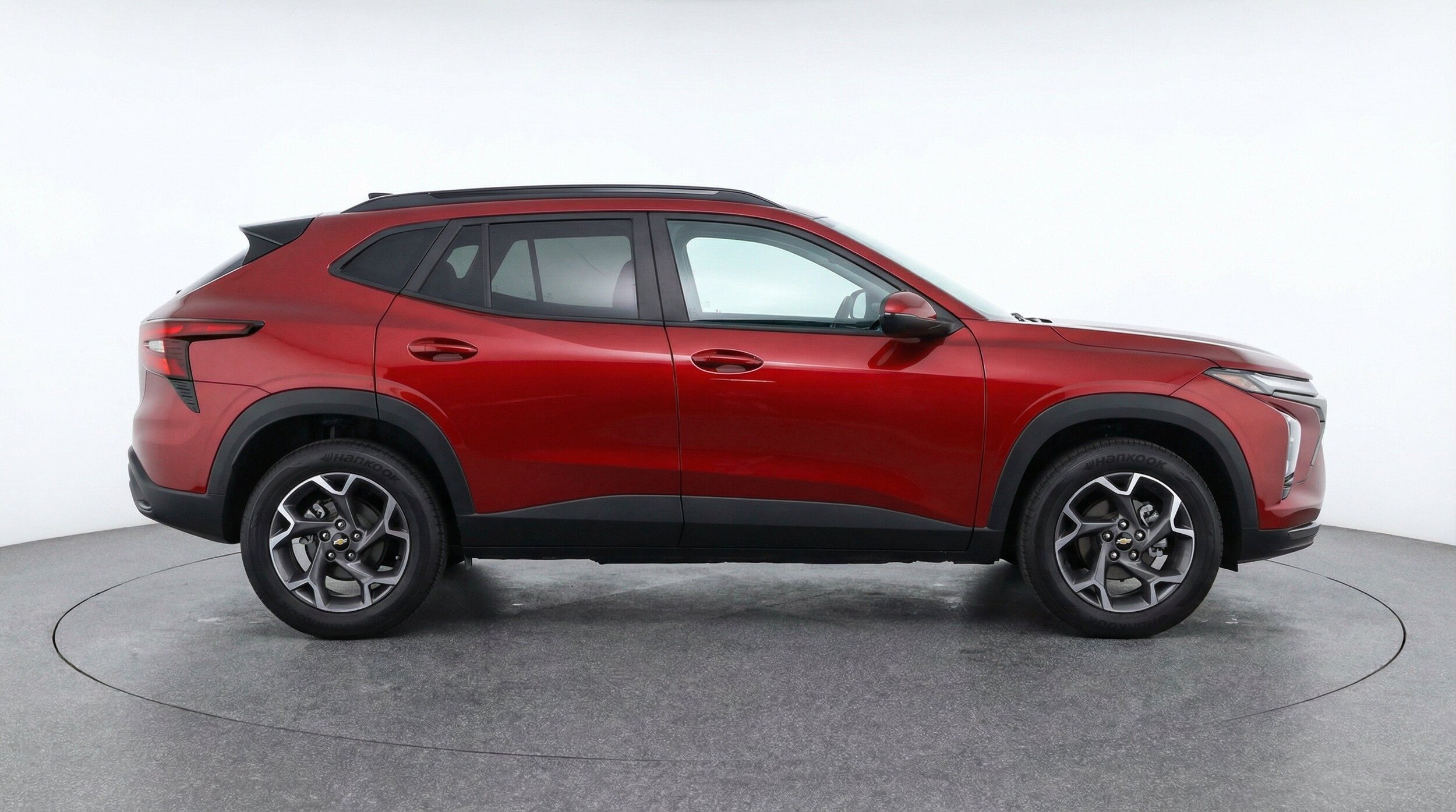 Thumbnail: 2025 Chevrolet Trax - 10