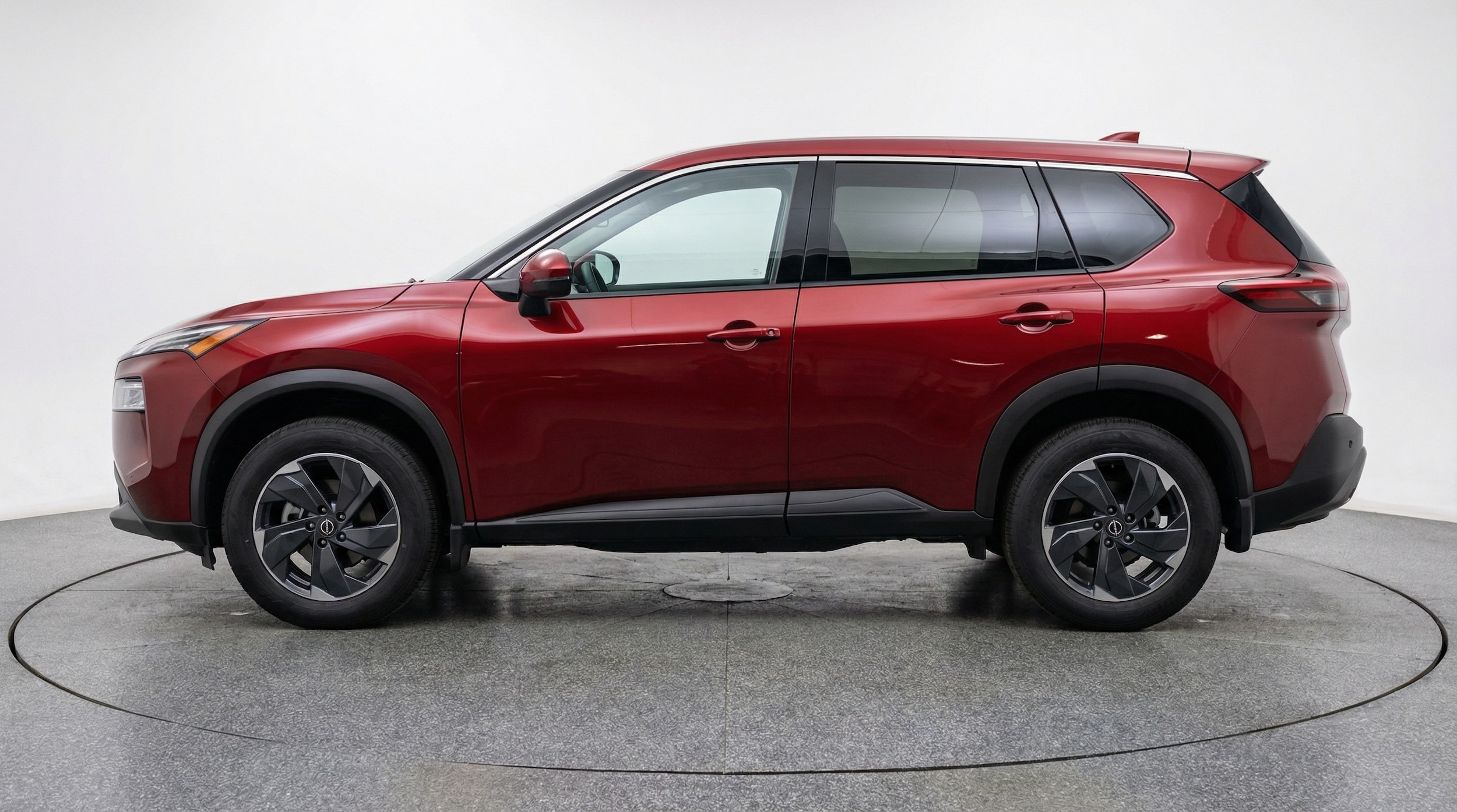 Thumbnail: 2025 Nissan Rogue - 4