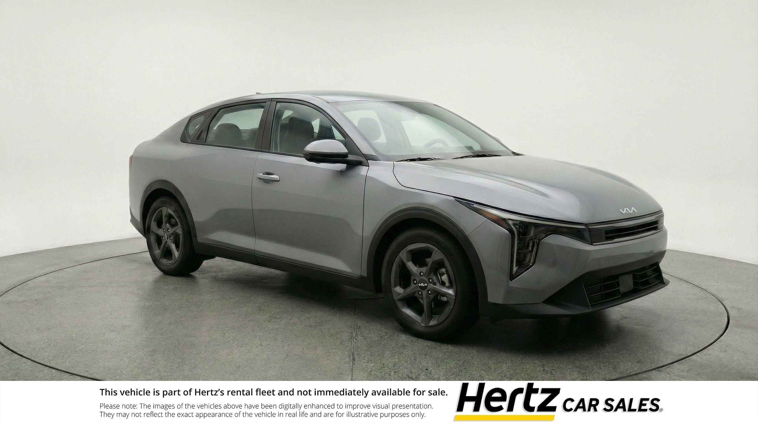 Thumbnail: 2025 Kia K4 - 1