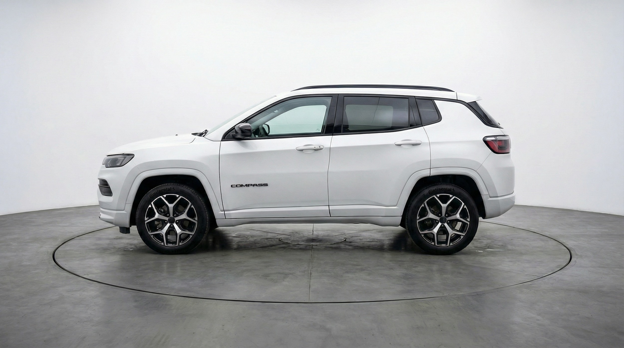 Thumbnail: 2025 Jeep Compass - 4