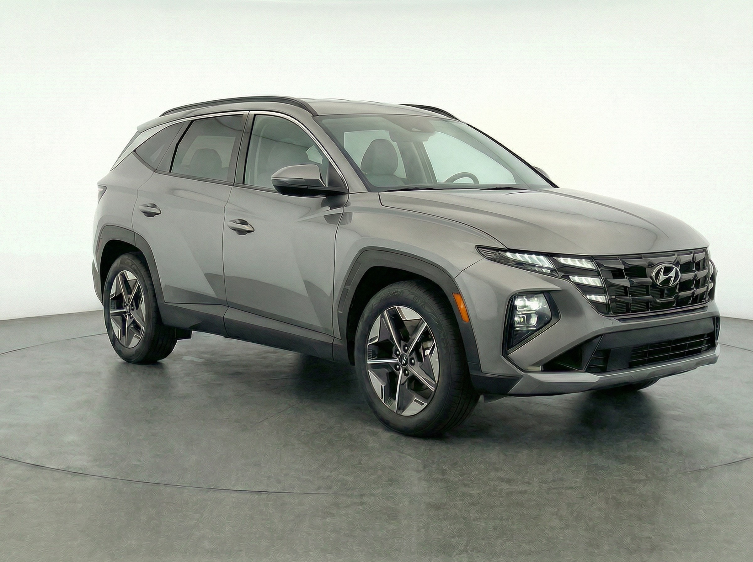 Thumbnail: 2025 Hyundai Tucson - 1