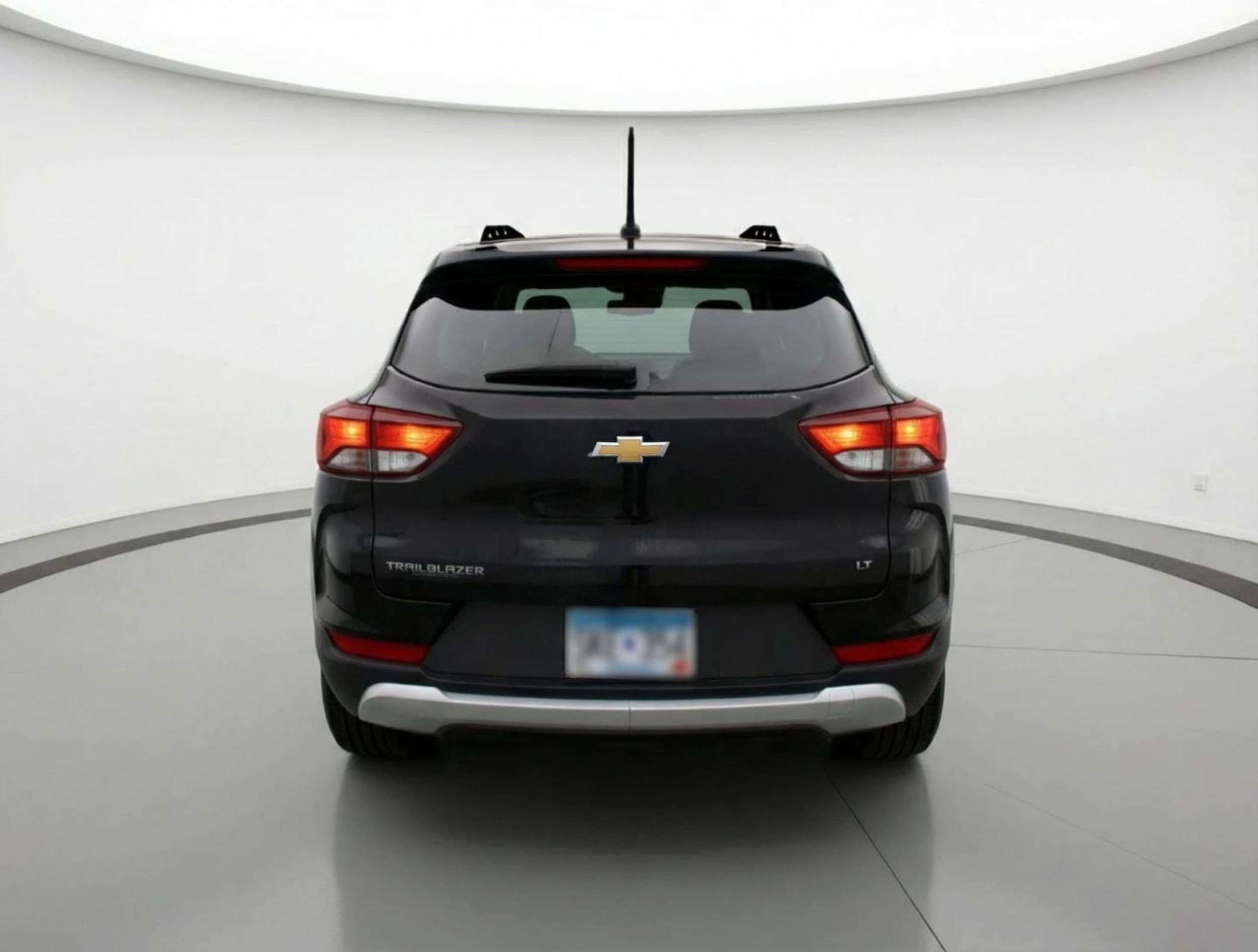 Thumbnail: 2025 Chevrolet TrailBlazer - 7