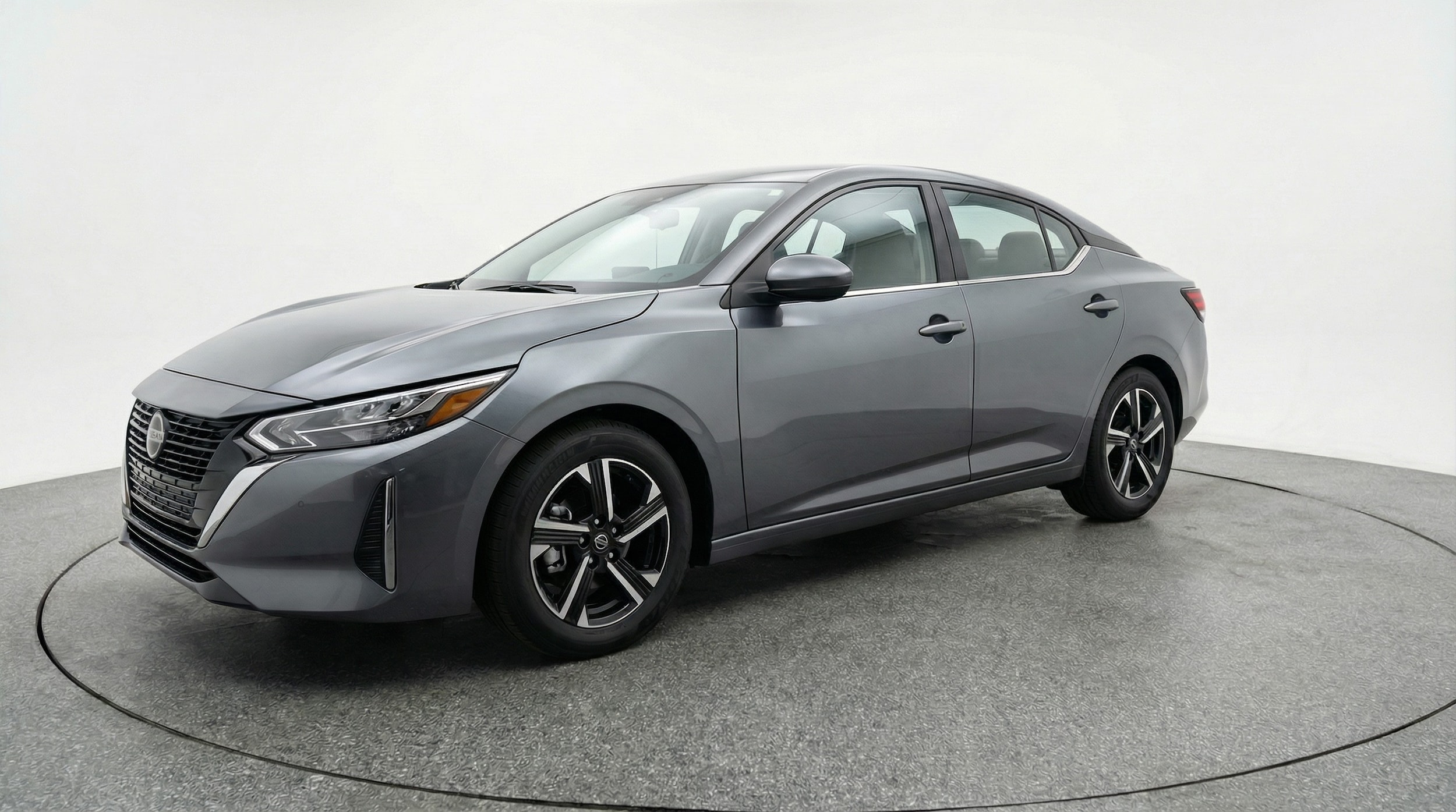 Thumbnail: 2025 Nissan Sentra - 3