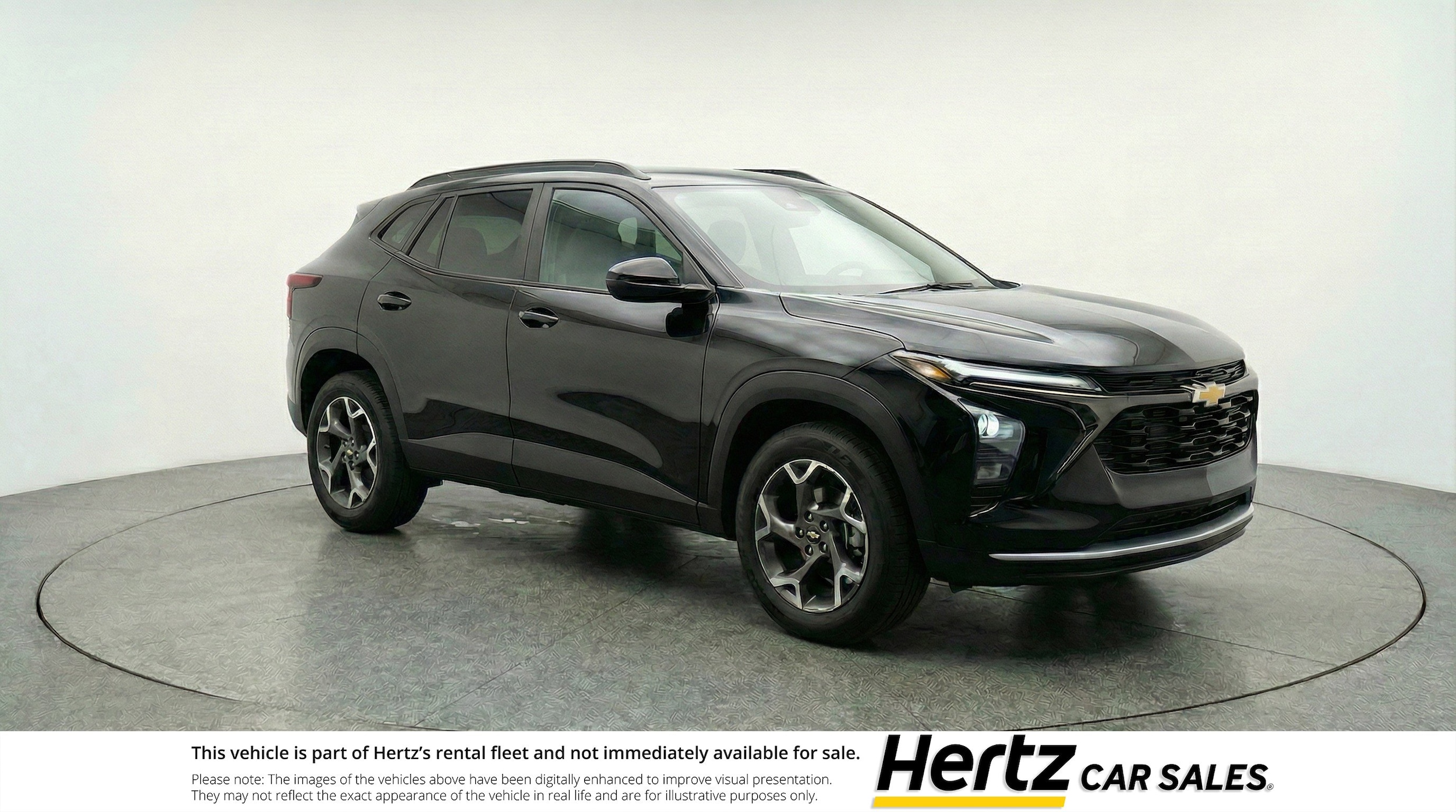 Thumbnail: 2025 Chevrolet Trax - 1