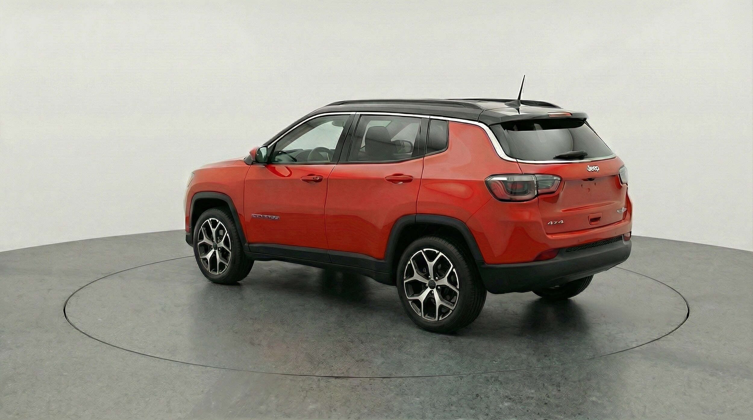 Thumbnail: 2025 Jeep Compass - 5