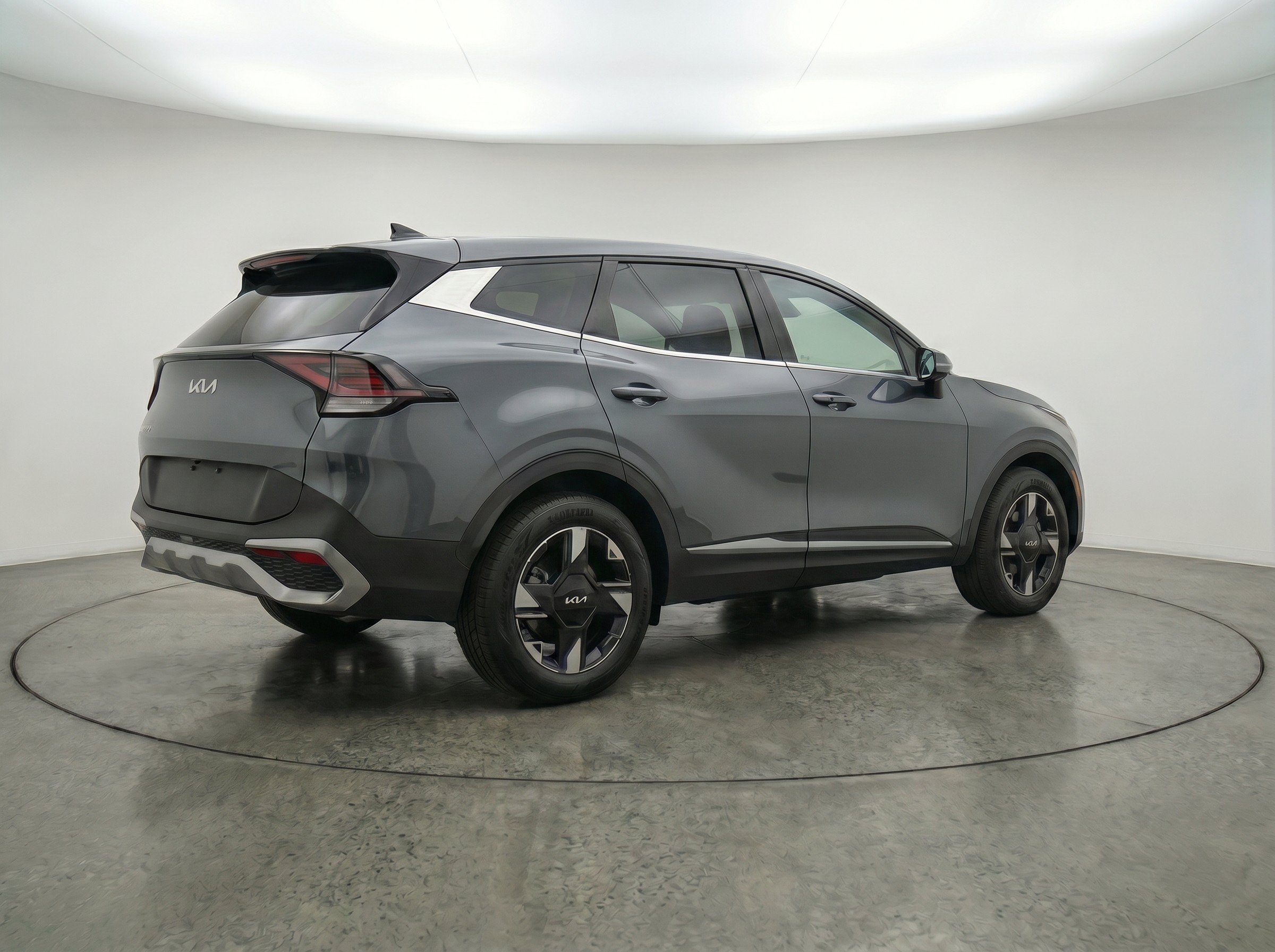 Thumbnail: 2026 Kia Sportage - 9