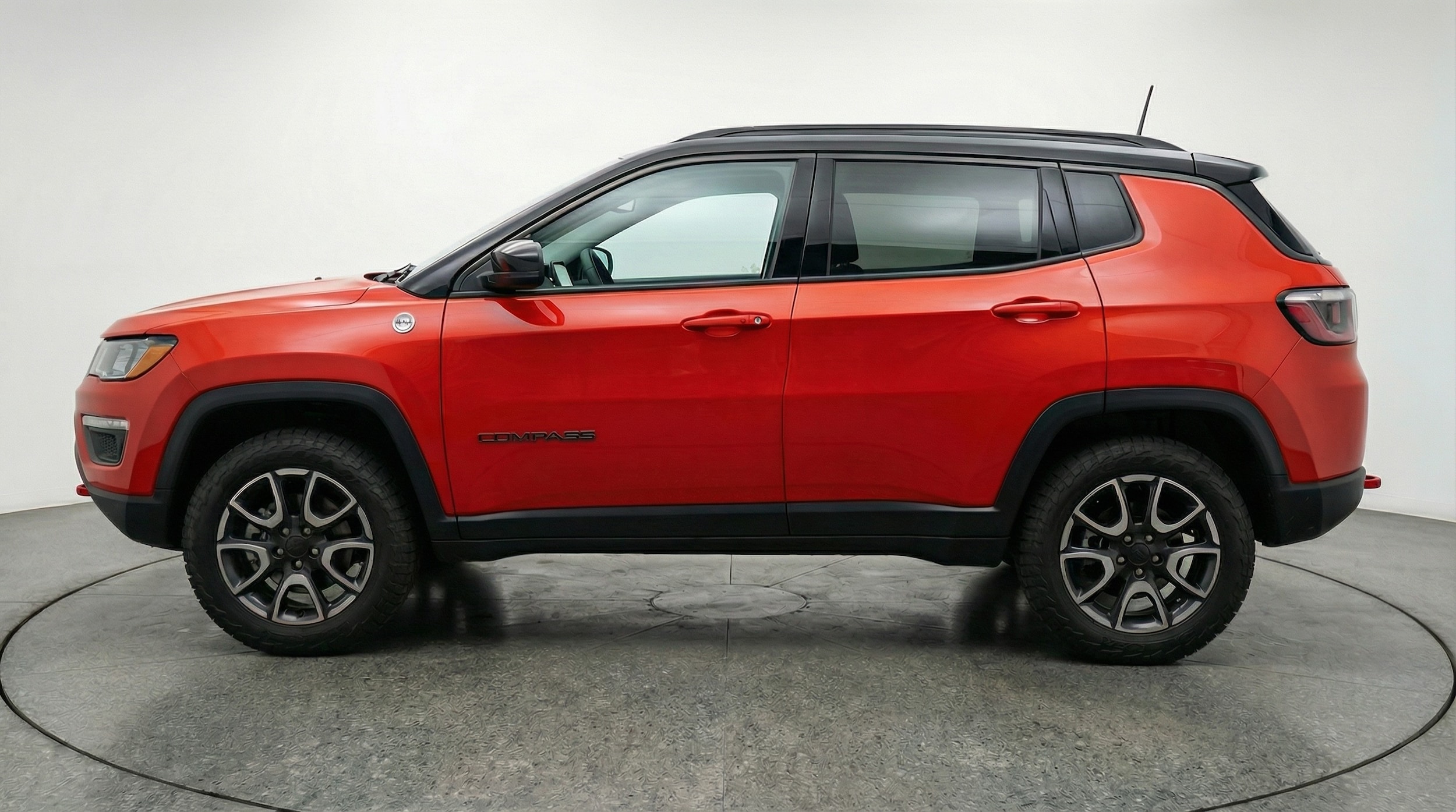 Thumbnail: 2025 Jeep Compass - 4