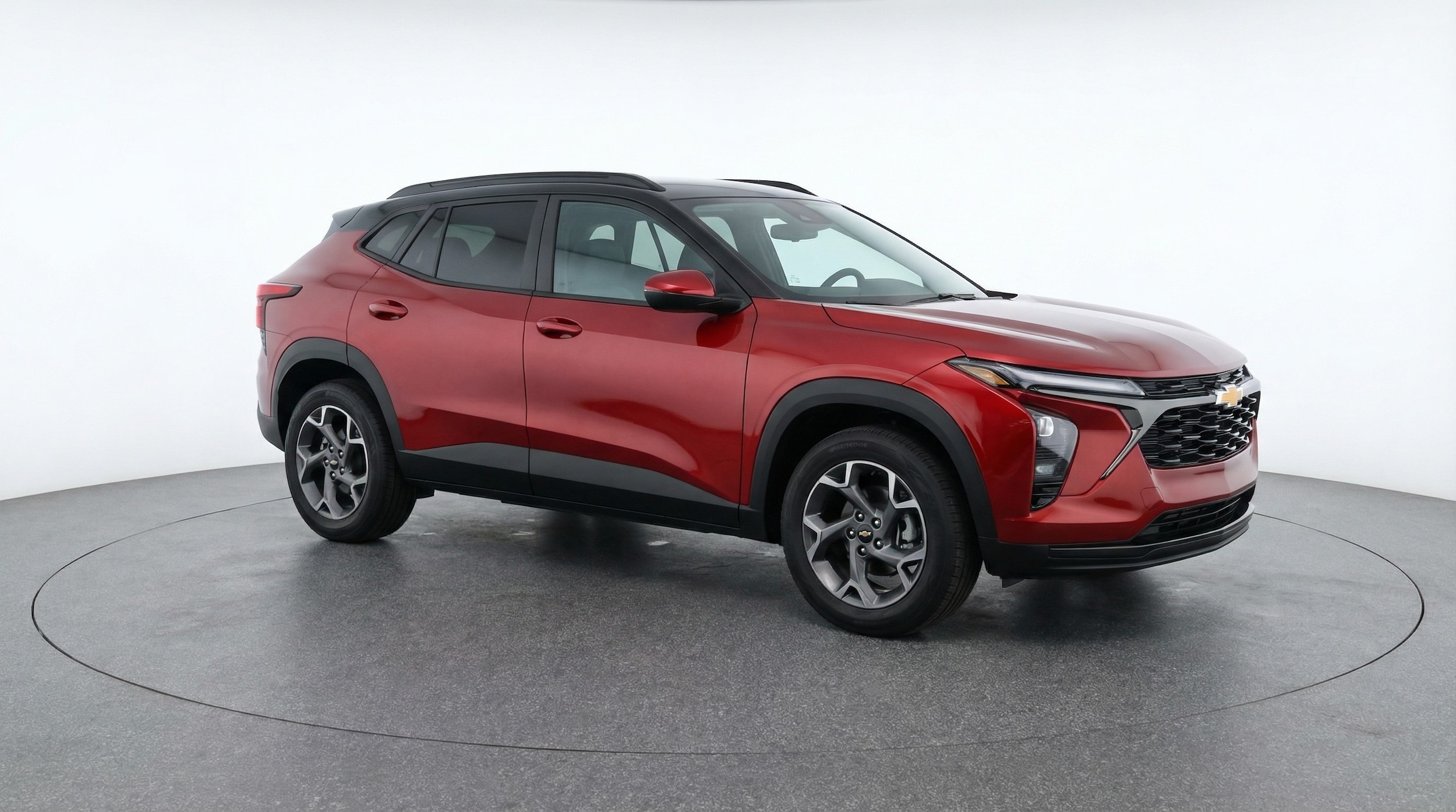 Thumbnail: 2025 Chevrolet Trax - 1
