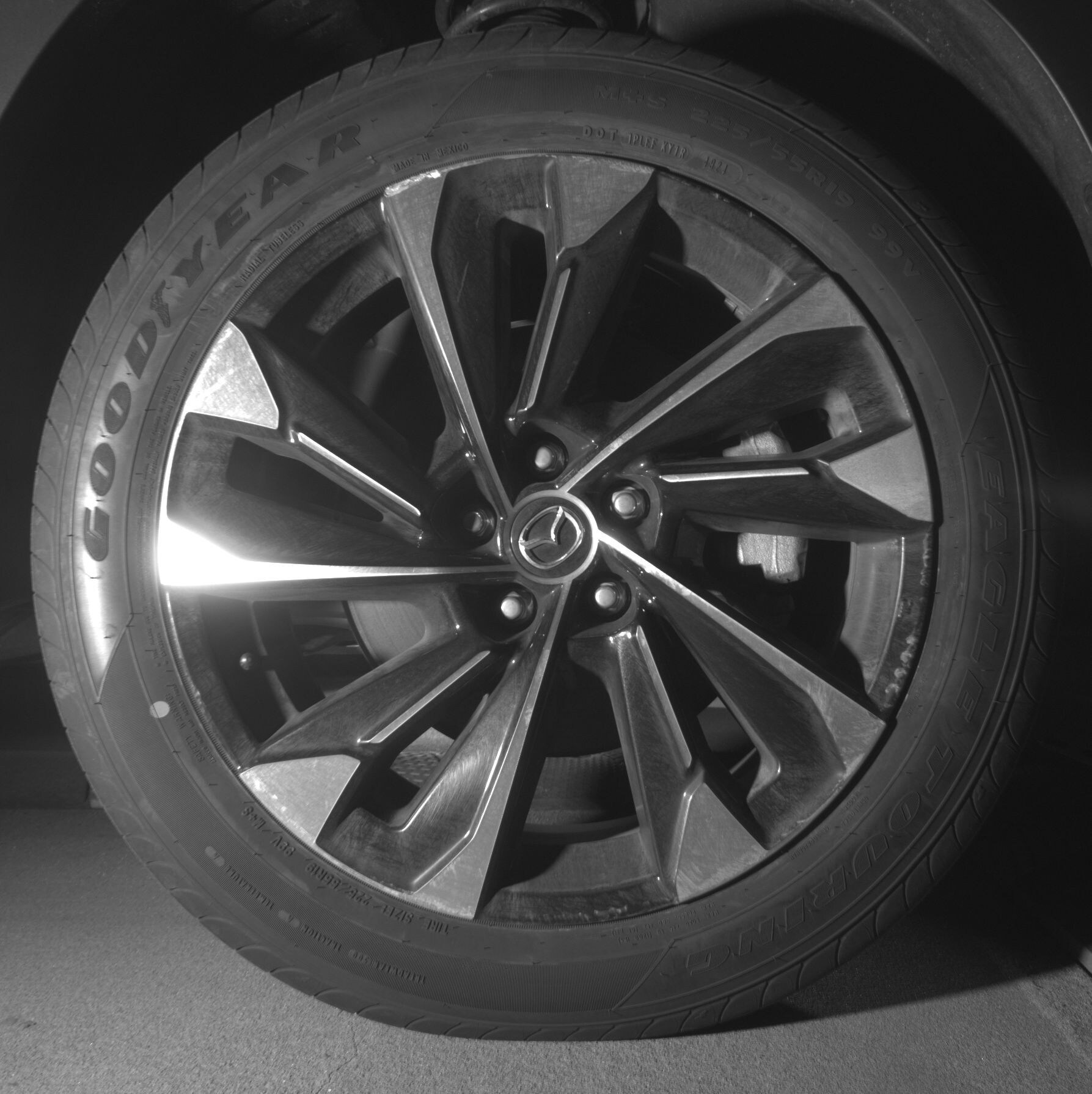 Thumbnail: 2025 Mazda CX-50 - 10