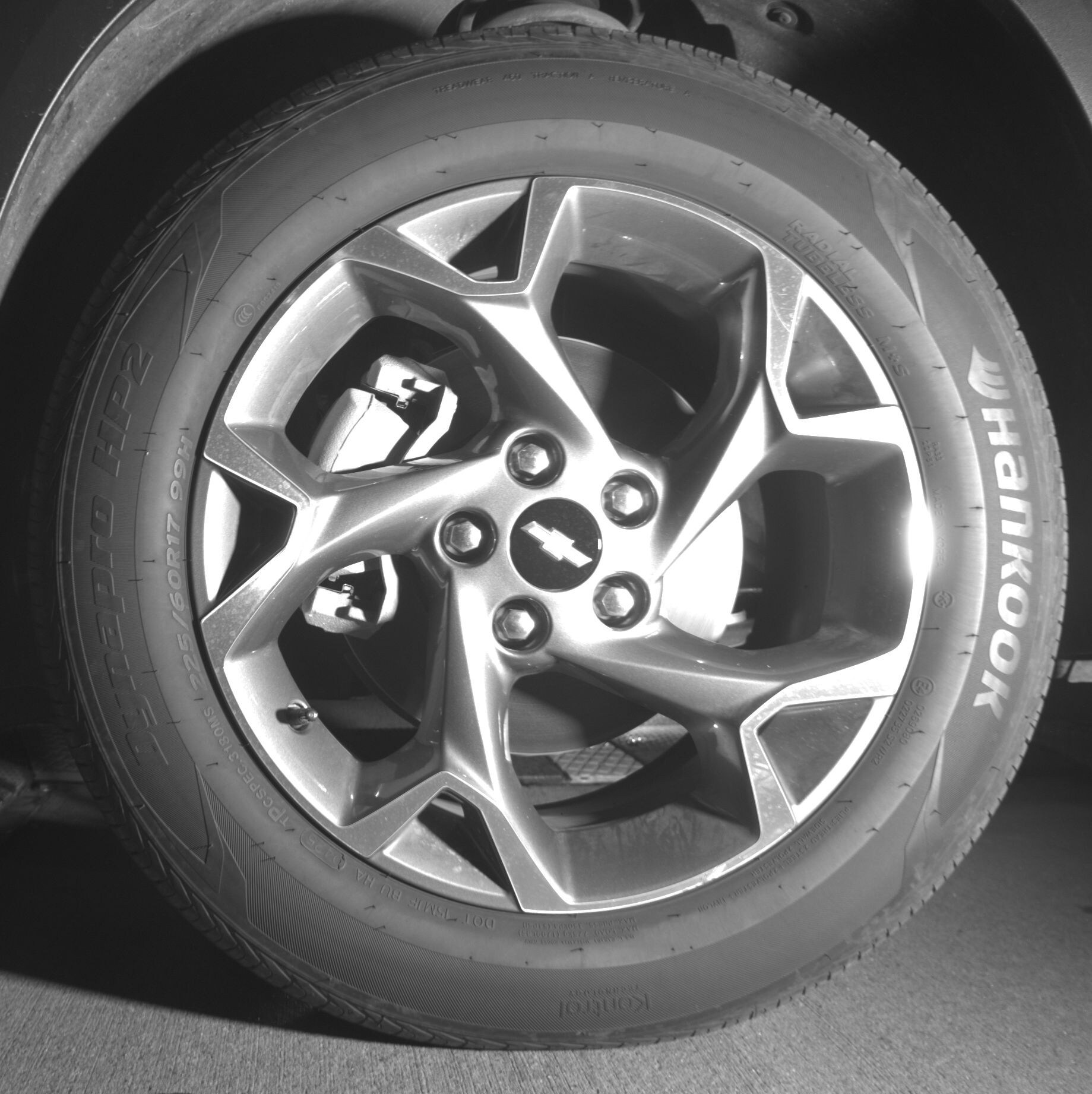 Thumbnail: 2025 Chevrolet Trax - 9